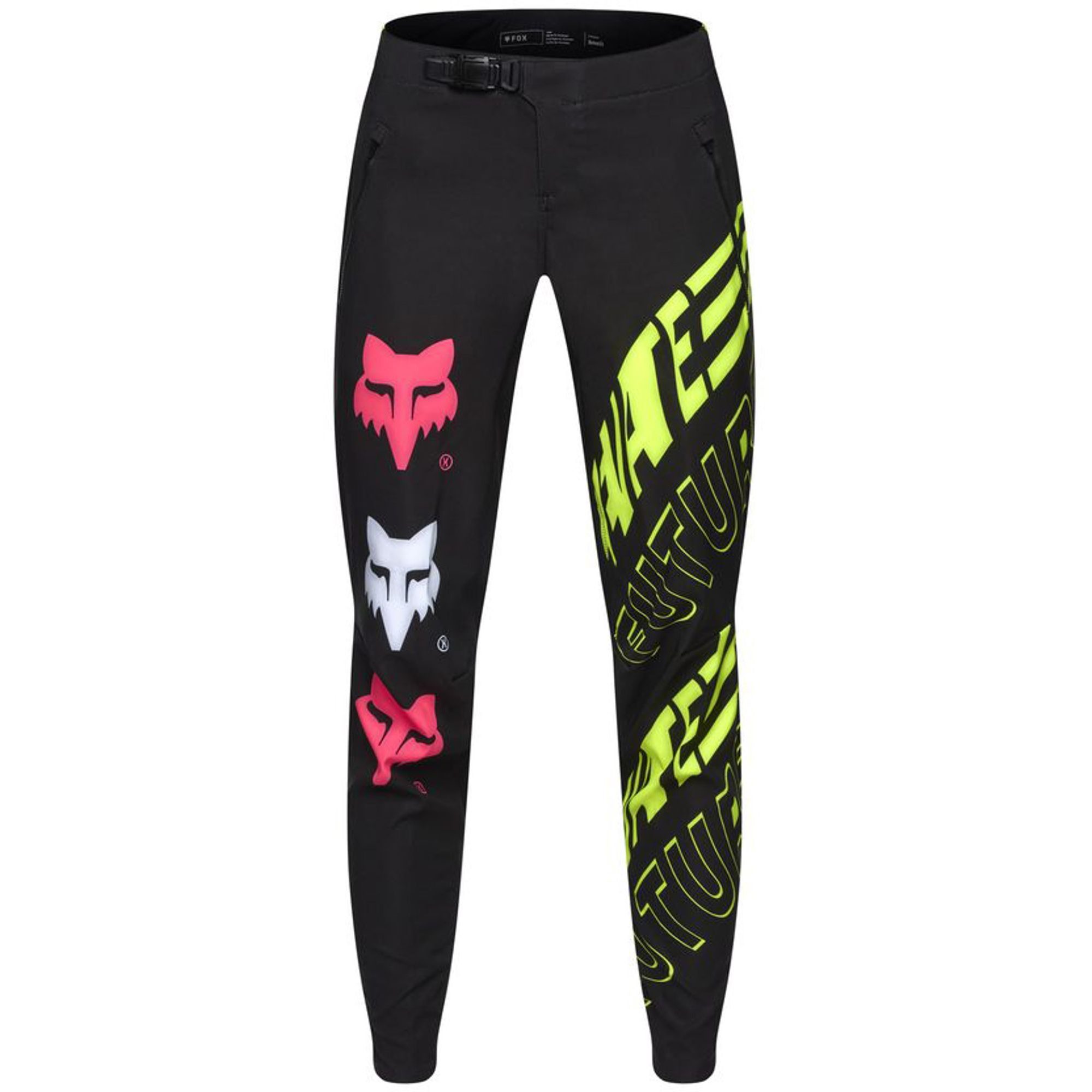 W Flexair Pant Elevated Black