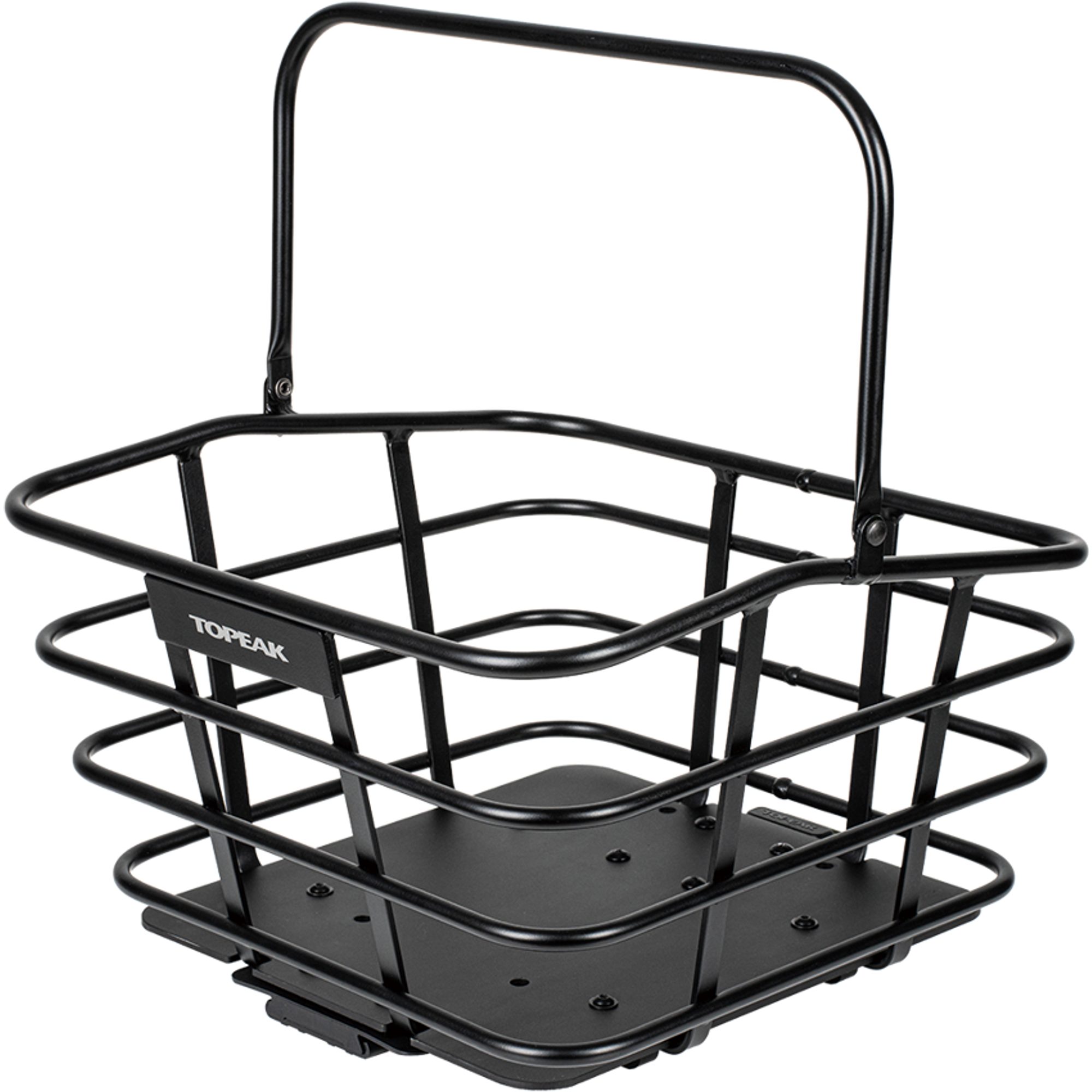 URBAN BASKET DX 18L Aluminium