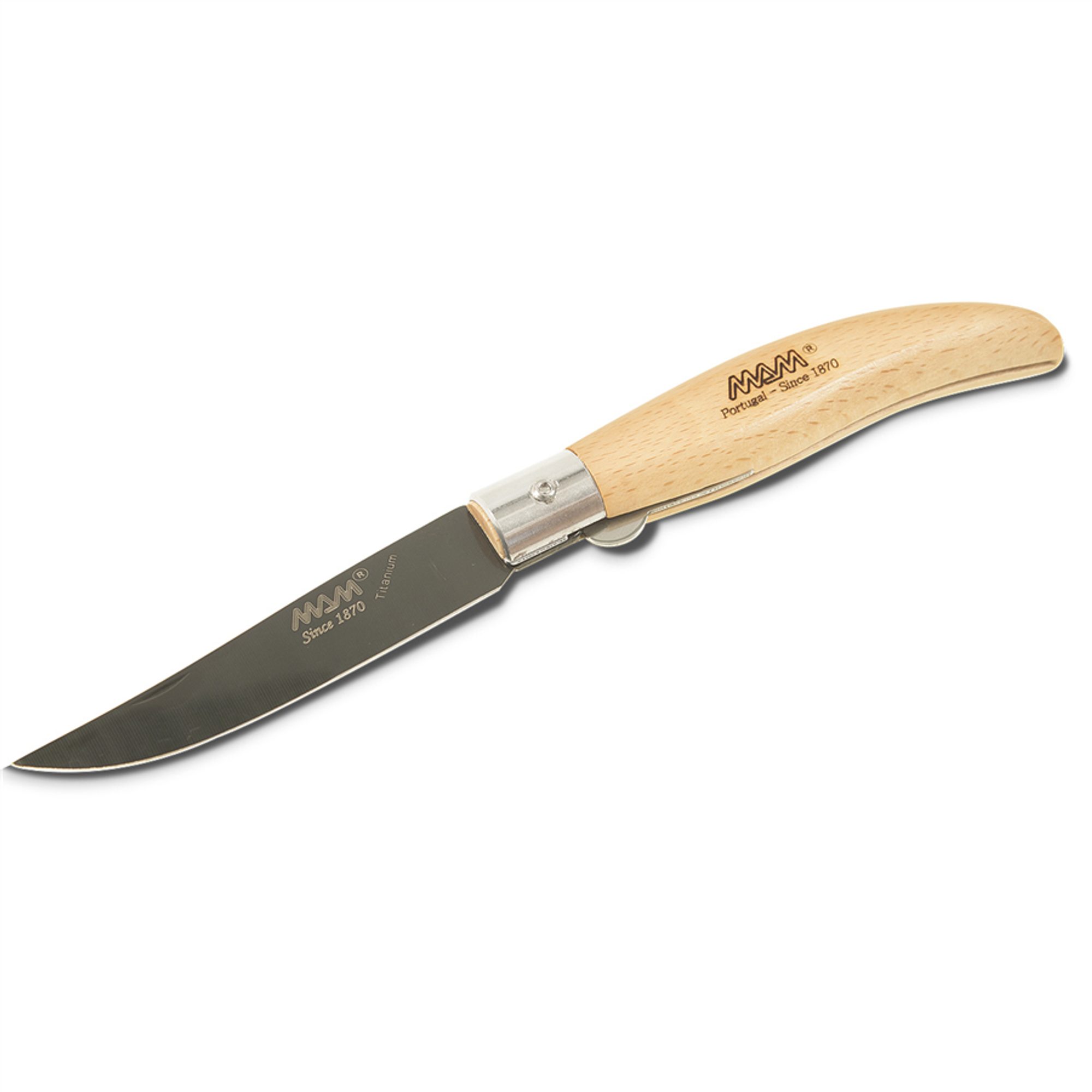 Ibérica 2018 Black Titanium, beech, 9 cm