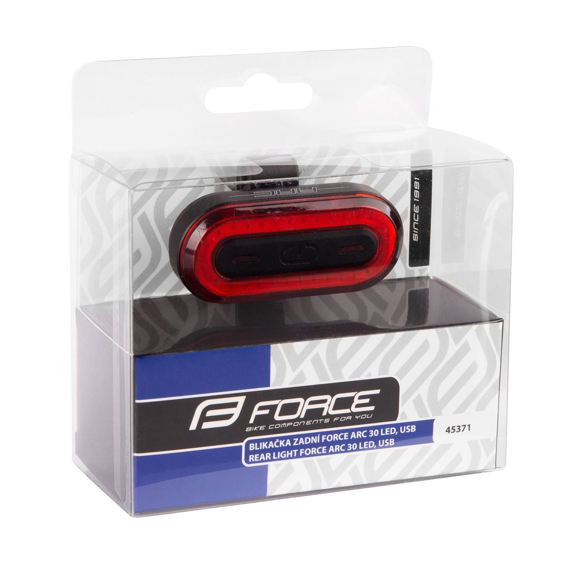 ARC 40LM, 30x LED, USB