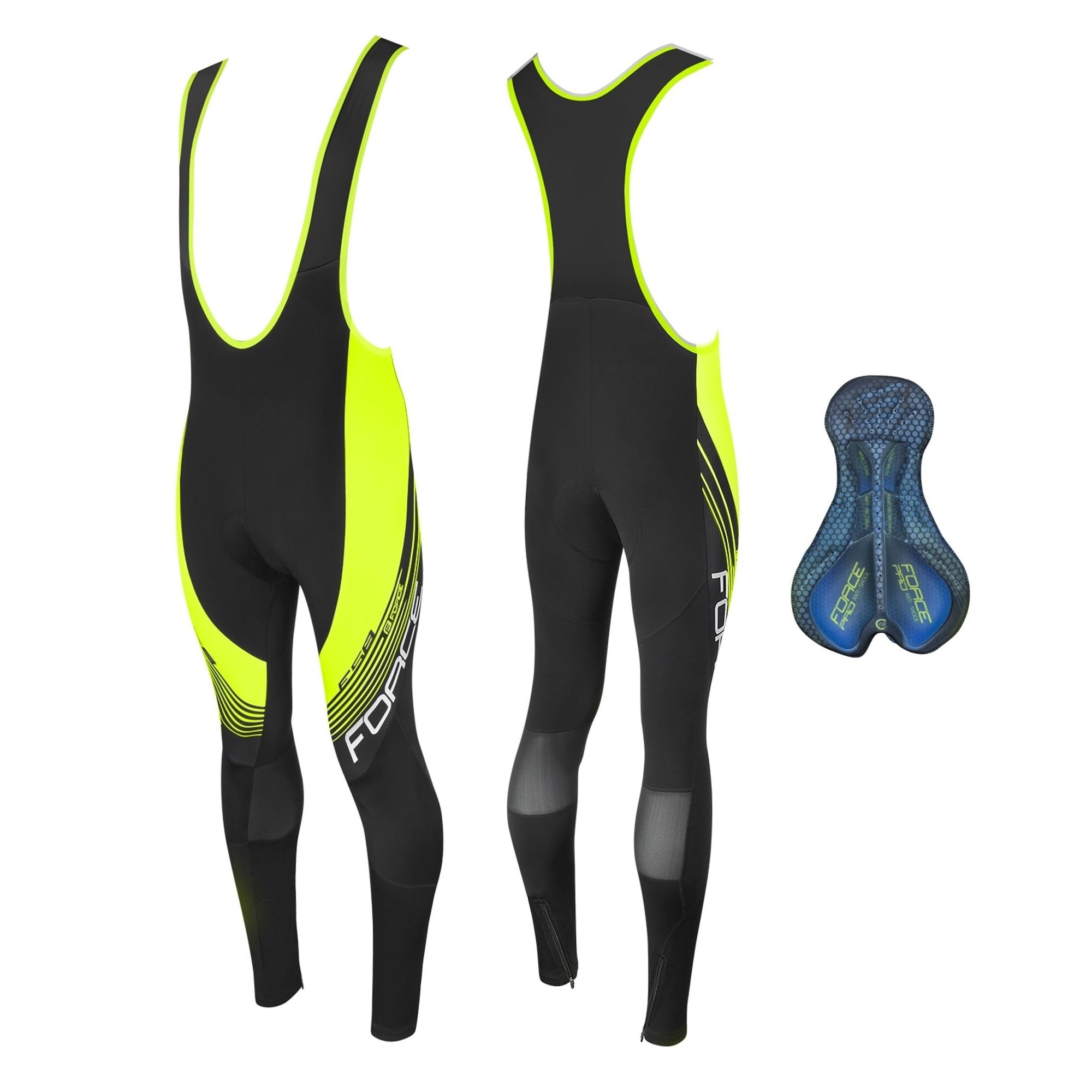 F58 with scissors and insert, black-fluo