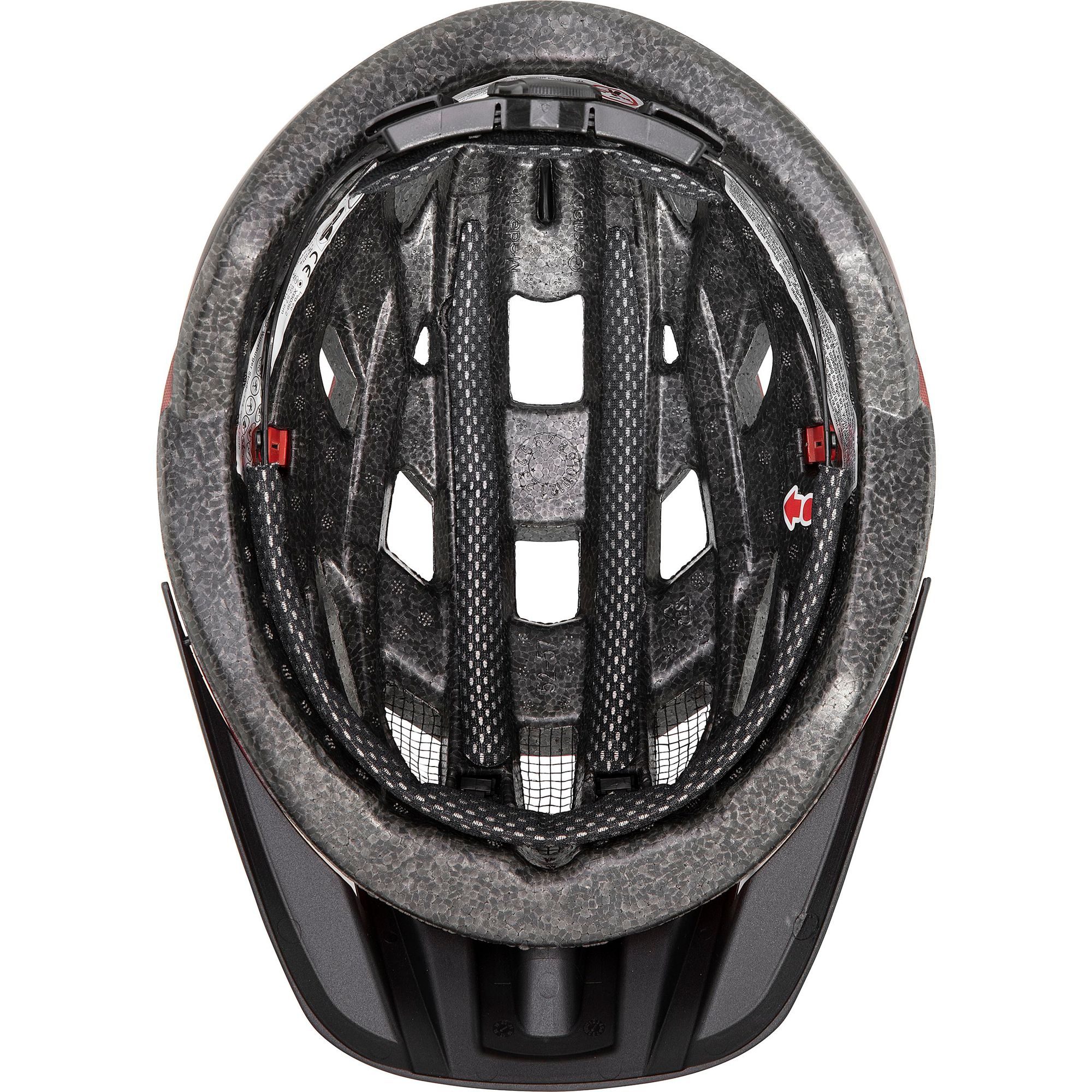 I-VO CC, RED BLACK MAT 2021
