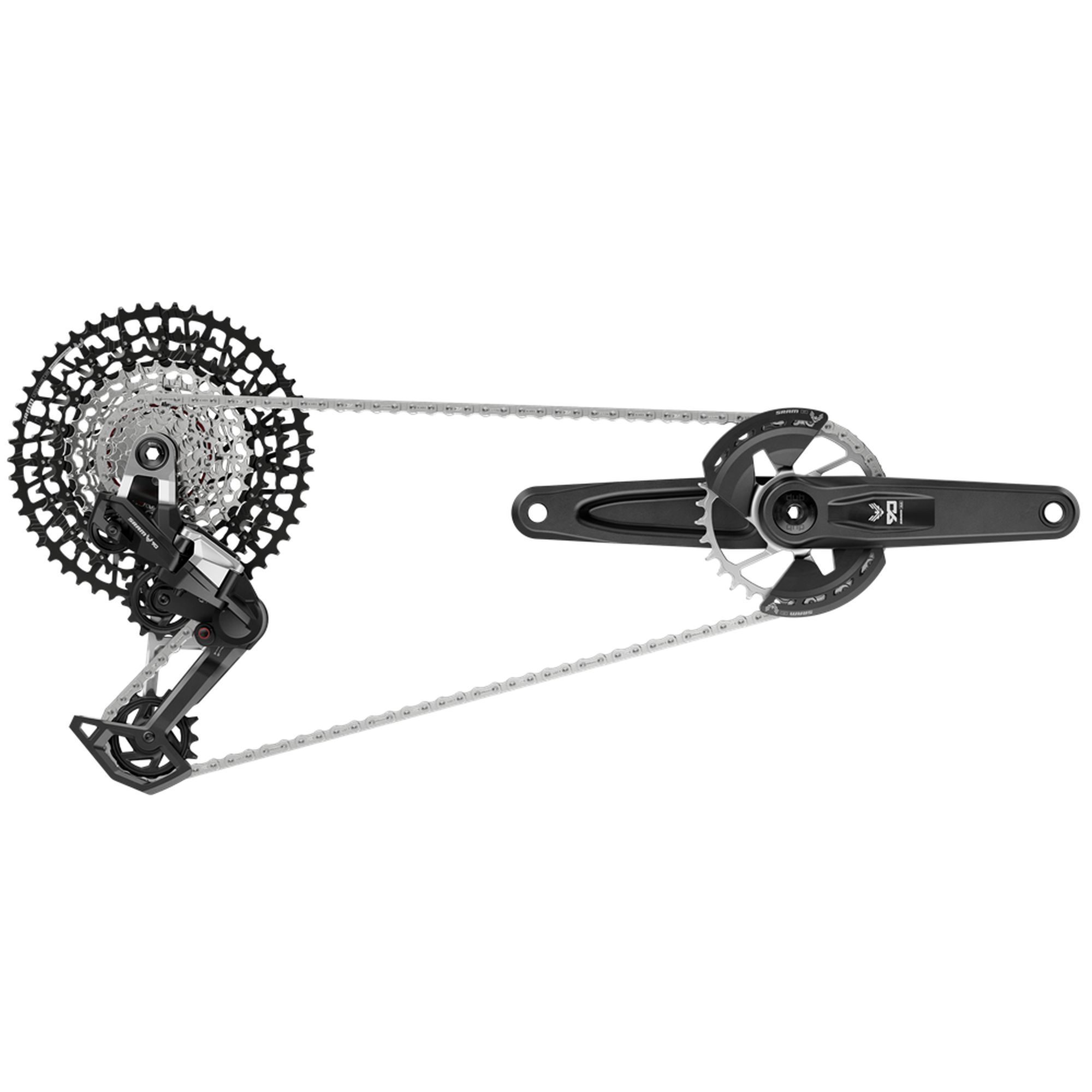 00.7918.335.001 - AM EAGLE 90 170 GROUPSET