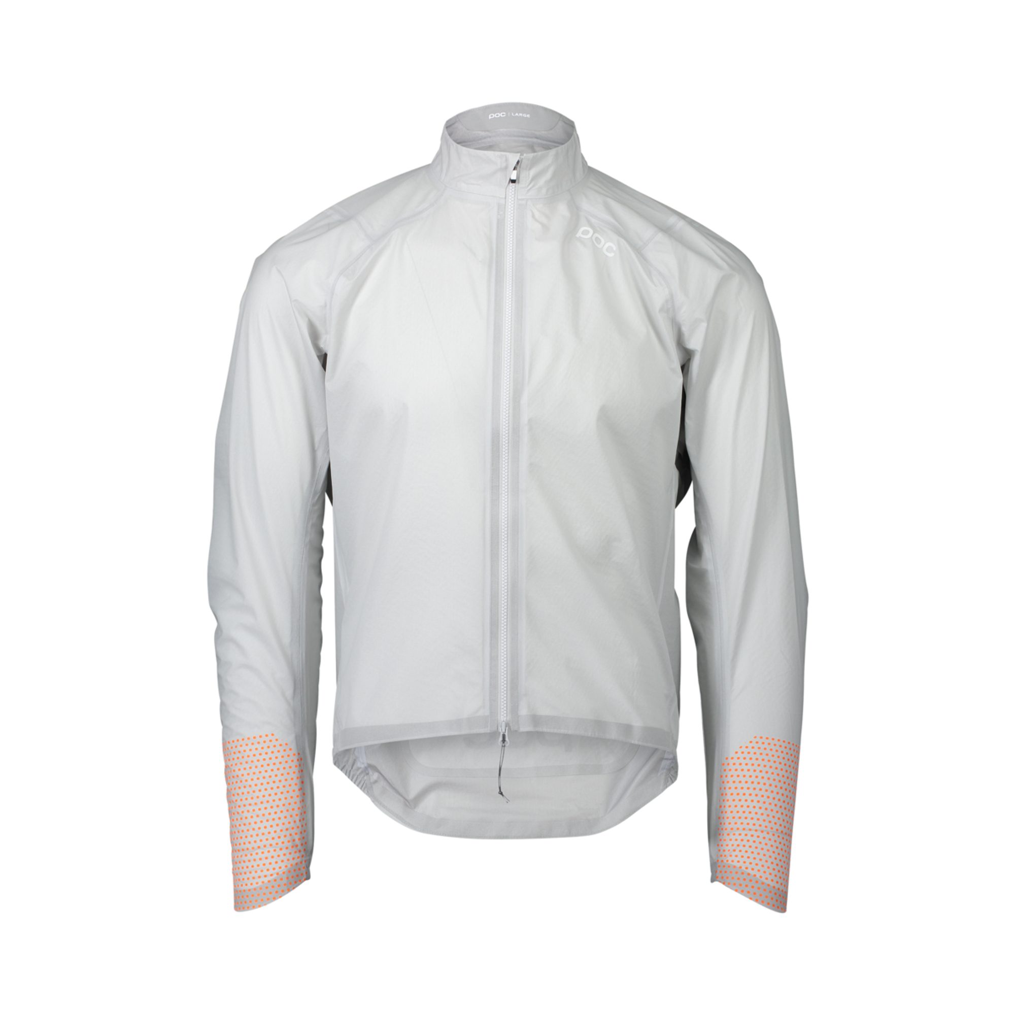 Haven rain jacket Granite Grey