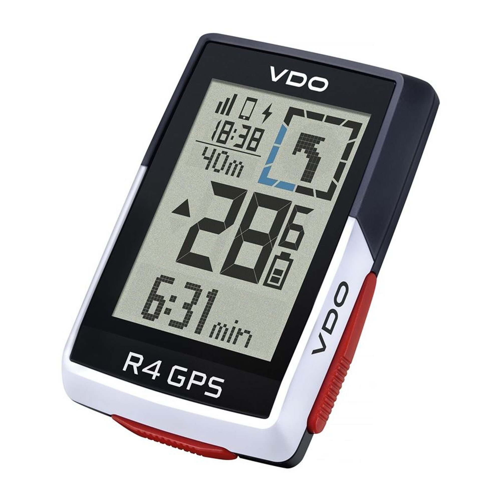 R4 GPS Top Mount Set