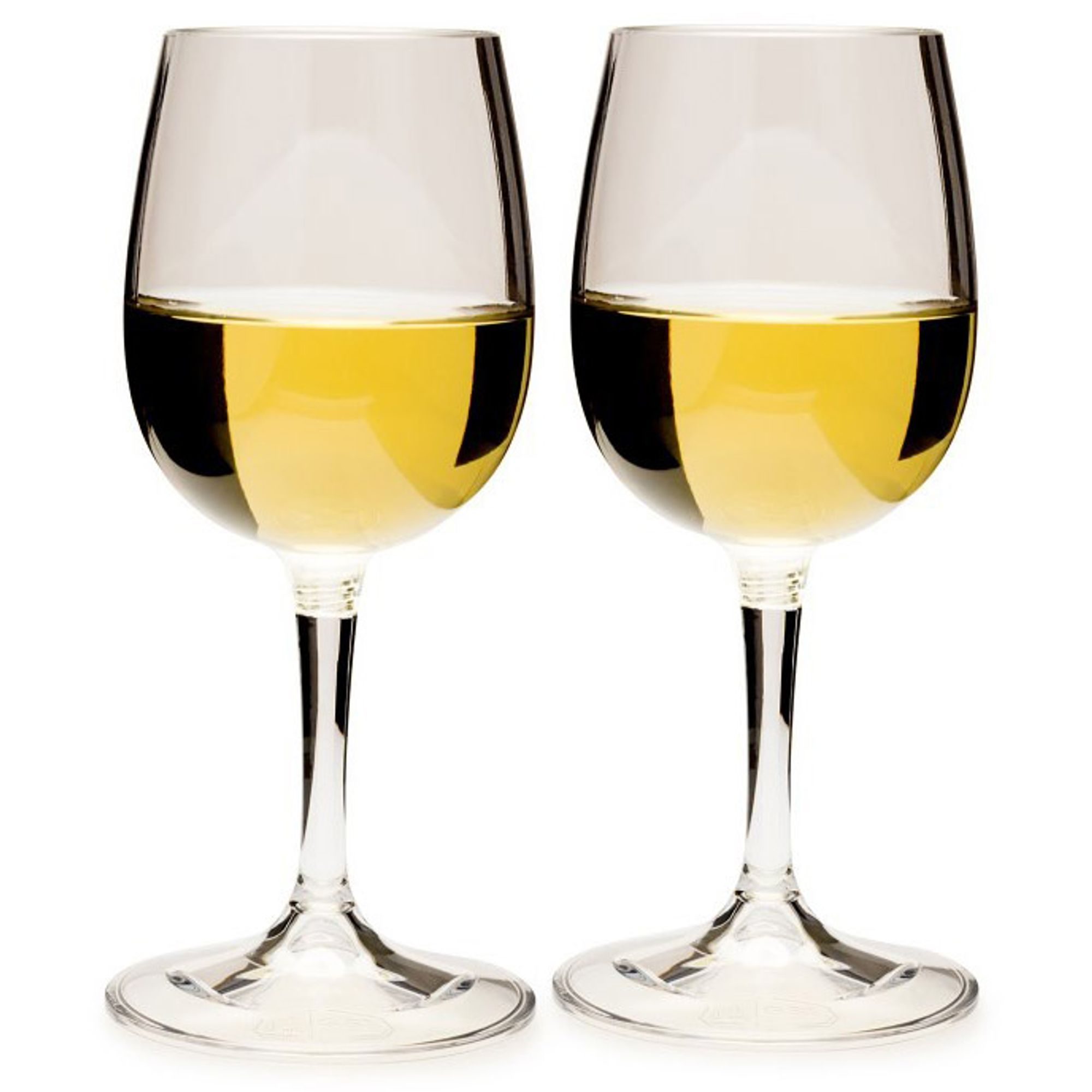 Nesting Wine Glass Set
