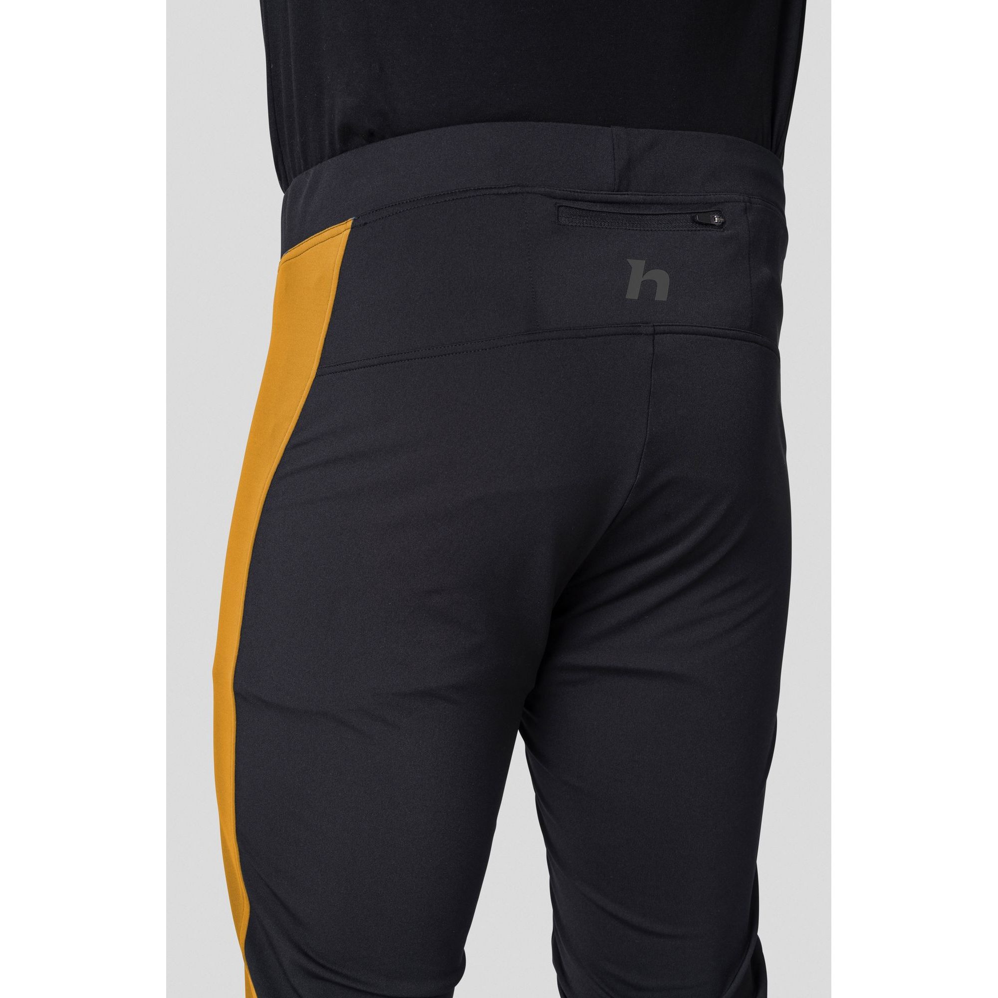 Nordic Pants, golden yellow/anthraci