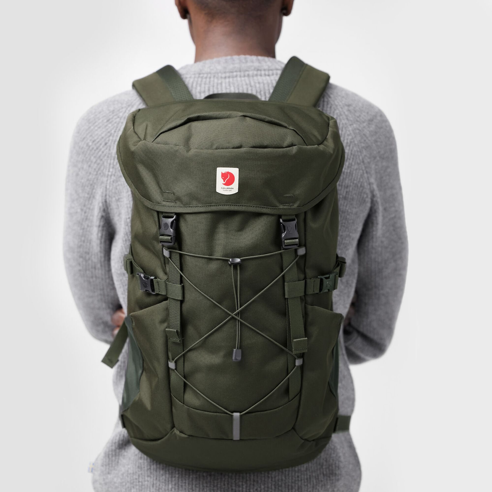 Skule Top 26 Patina Green