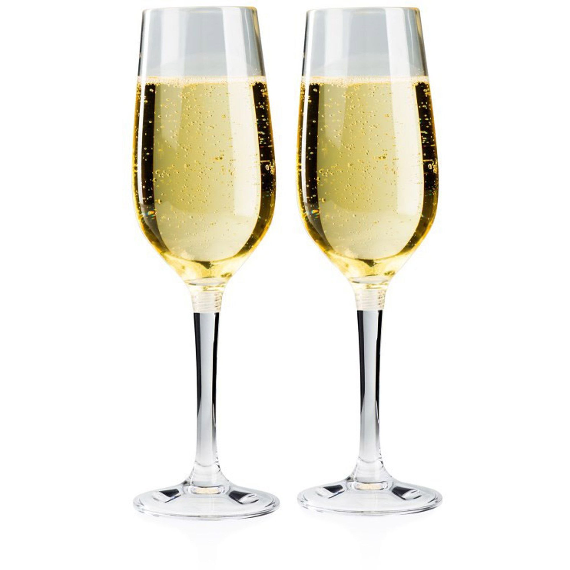 Nesting Champagne Flute Set 177ml
