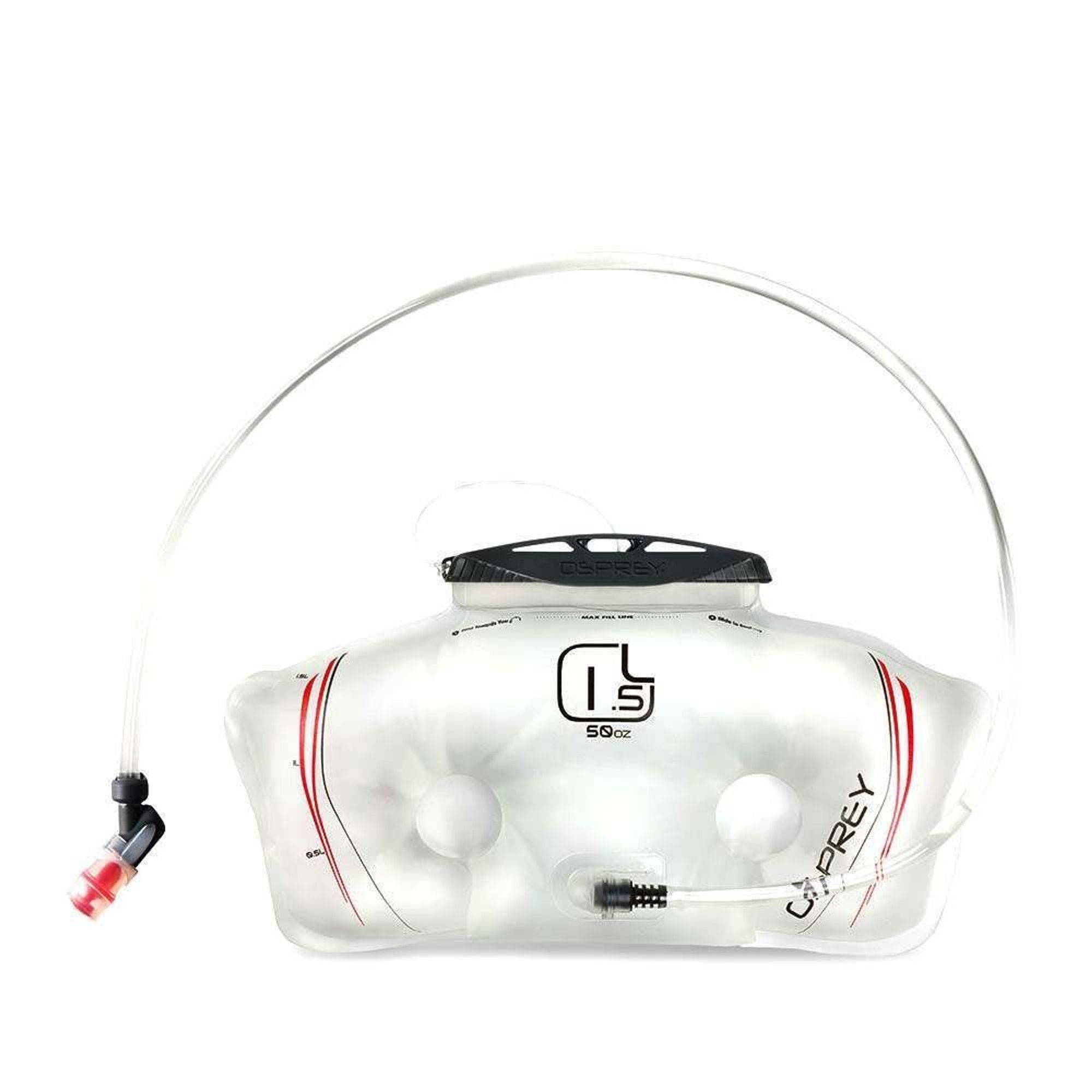 HYDRAULICS LUMBAR 1.5L RESERVOIR, white