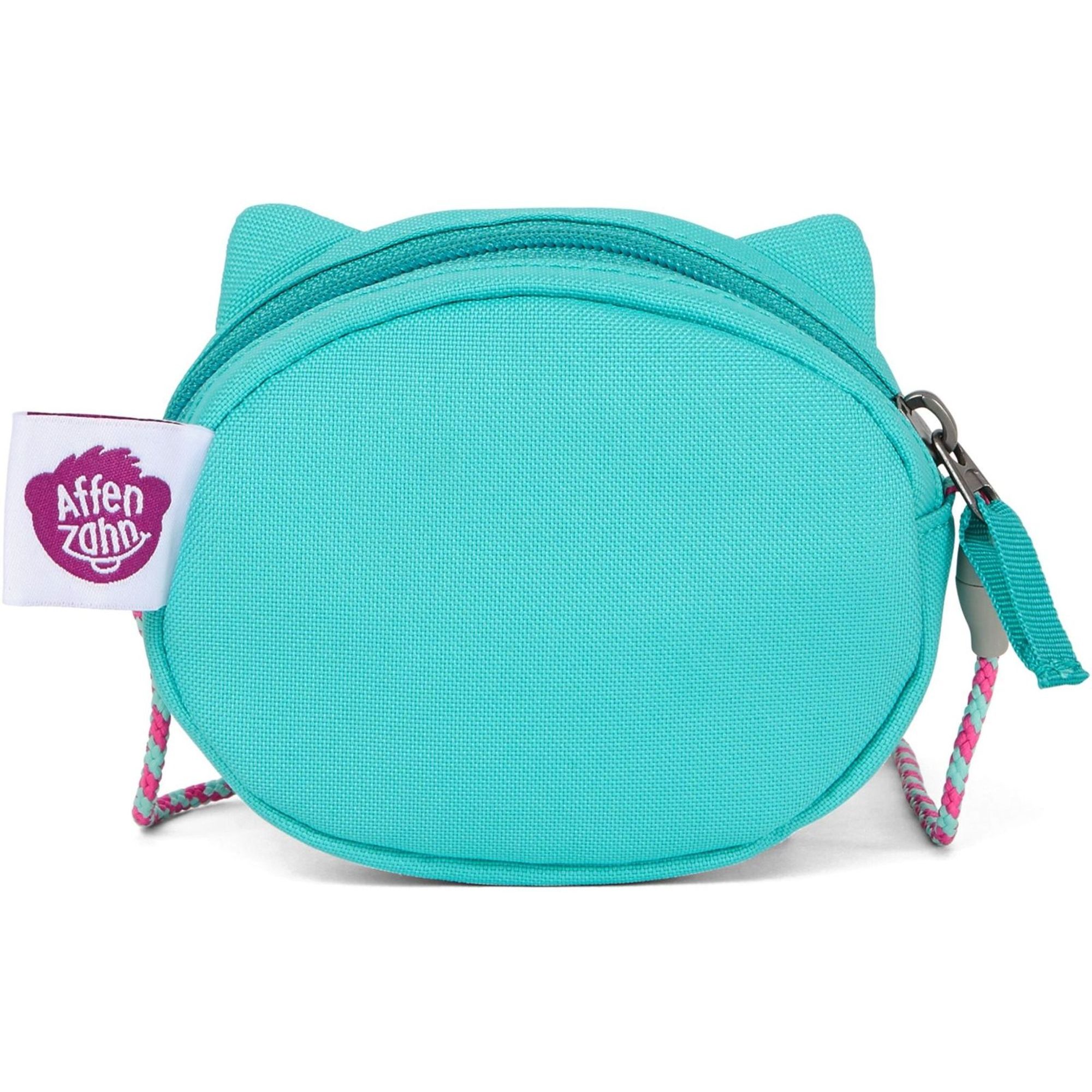Wallet - Olivia Owl, turquoise