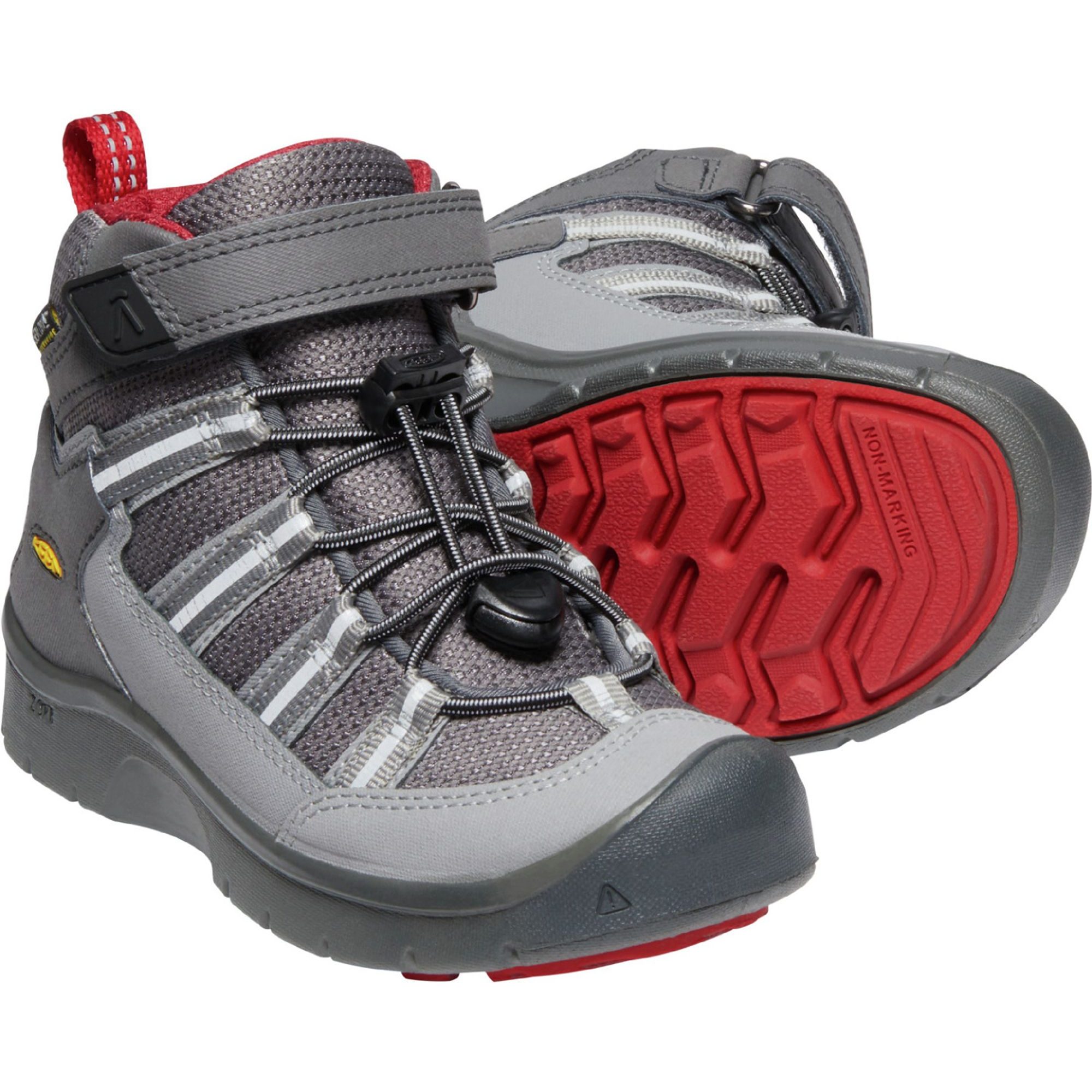HIKEPORT 2 SPORT MID WP C, magnet/chili pepper