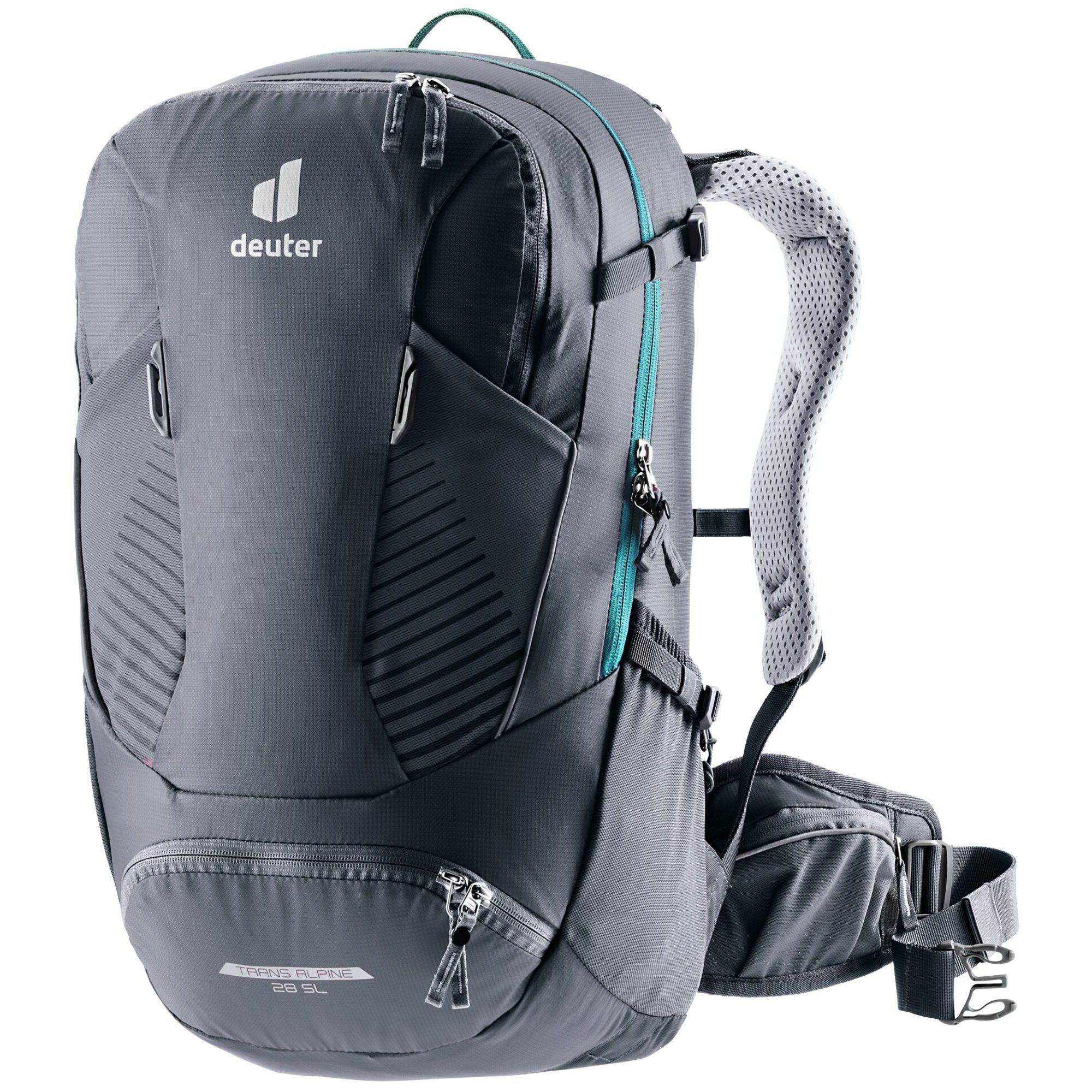 Trans Alpine 28 SL, black