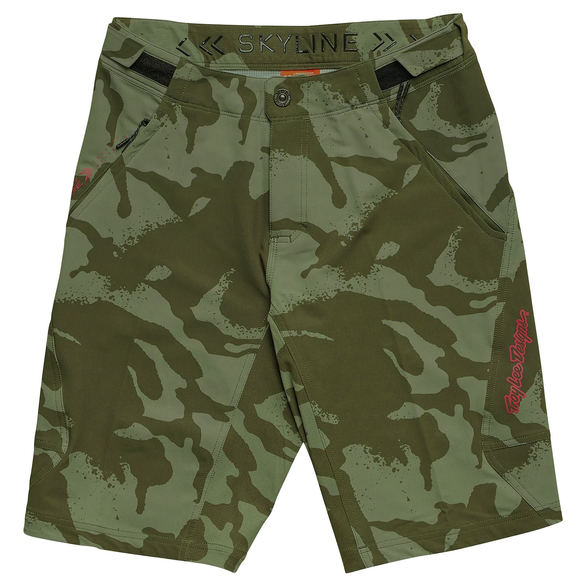 SKYLINE SHADOW CAMO OLIVE
