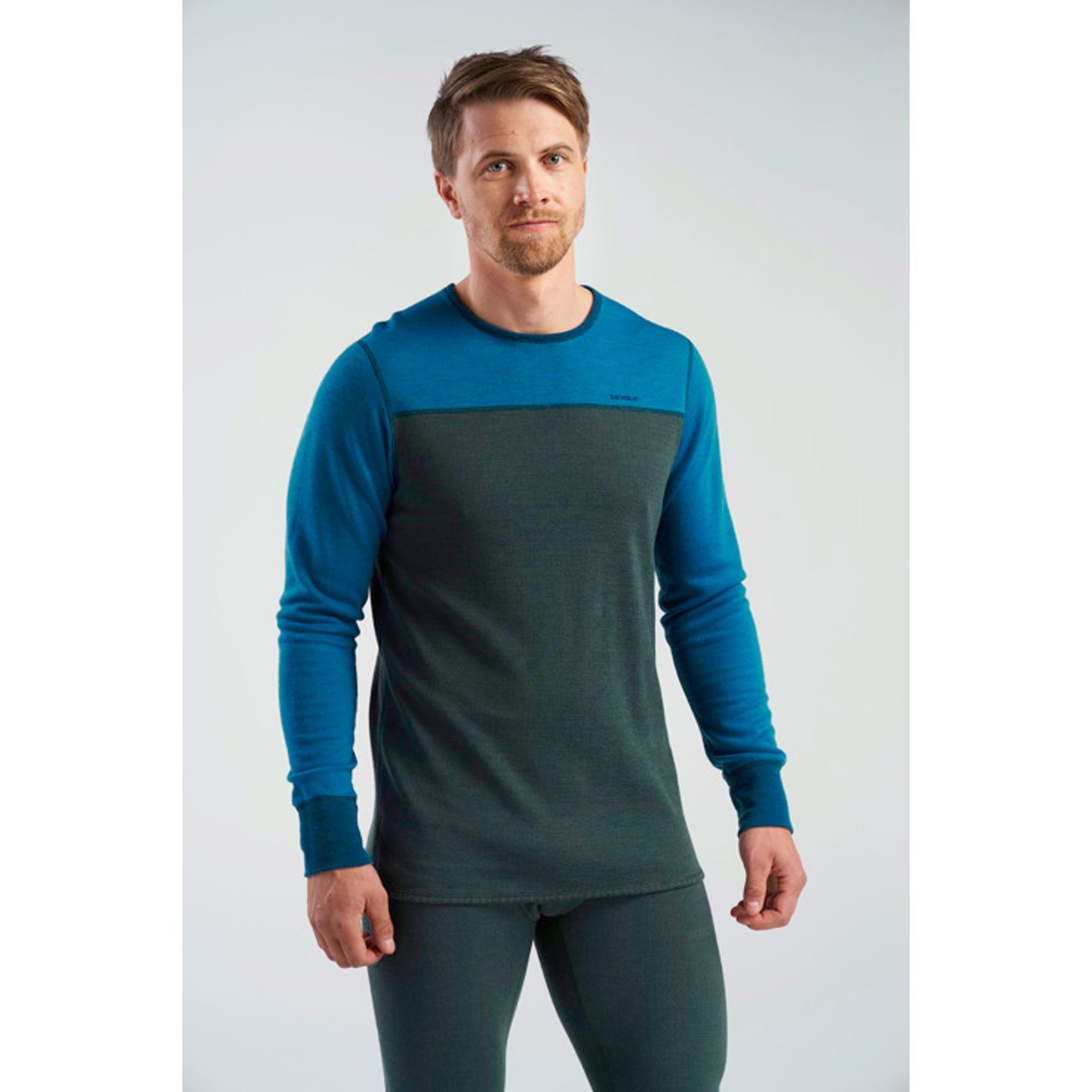 KVITEGGA MERINO 230 SHIRT MAN