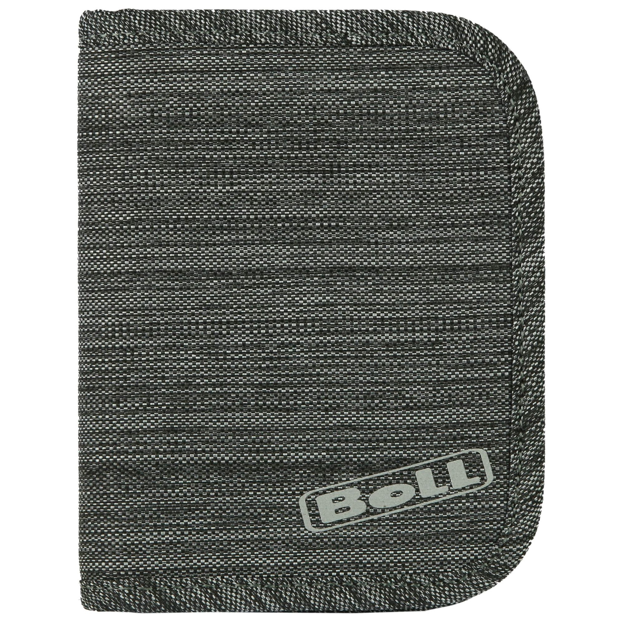Zip Wallet SALT & PEPPER/BAY