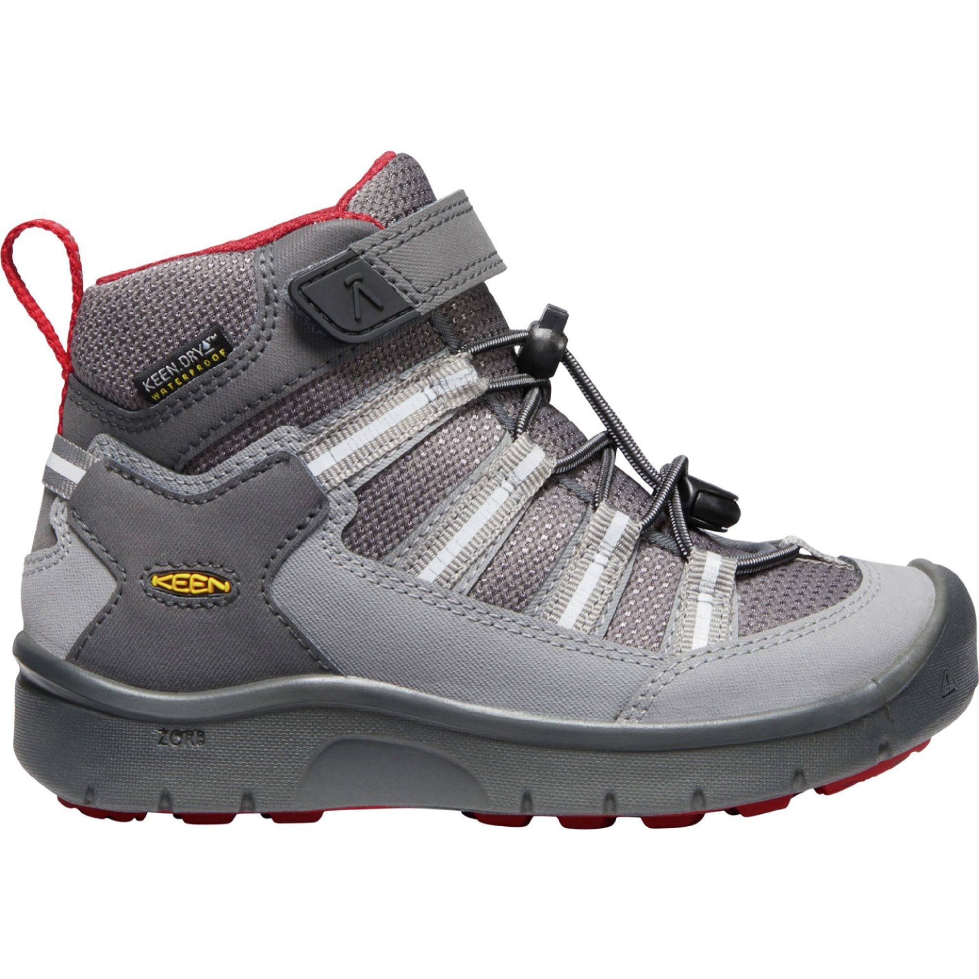 HIKEPORT 2 SPORT MID WP C, magnet/chili pepper