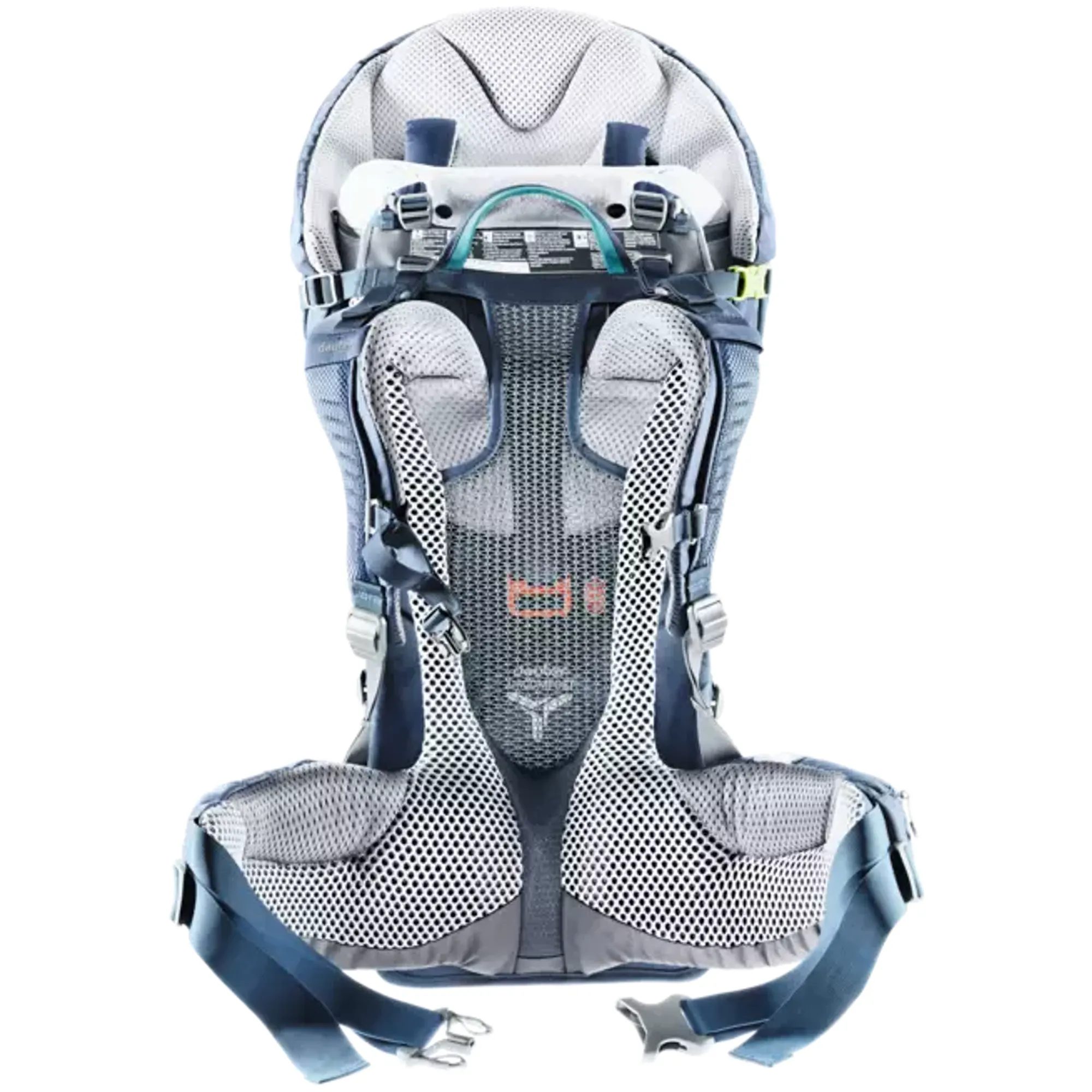 Kid Comfort Pro 12+10 L, midnight