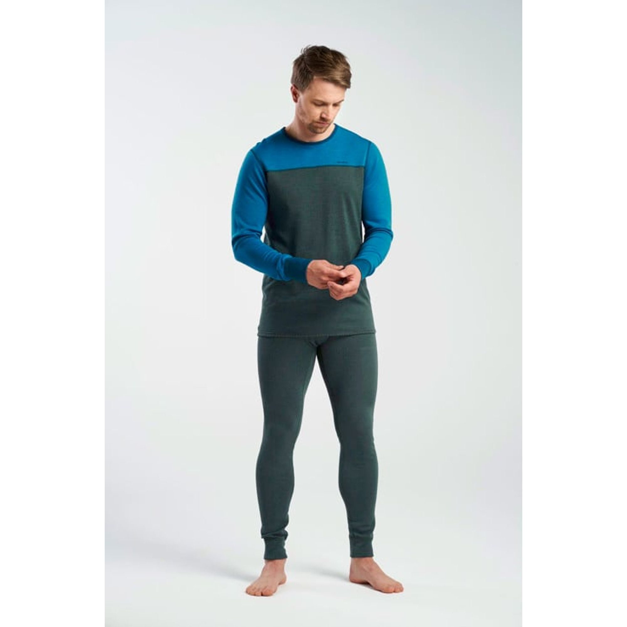 KVITEGGA MERINO 230 SHIRT MAN