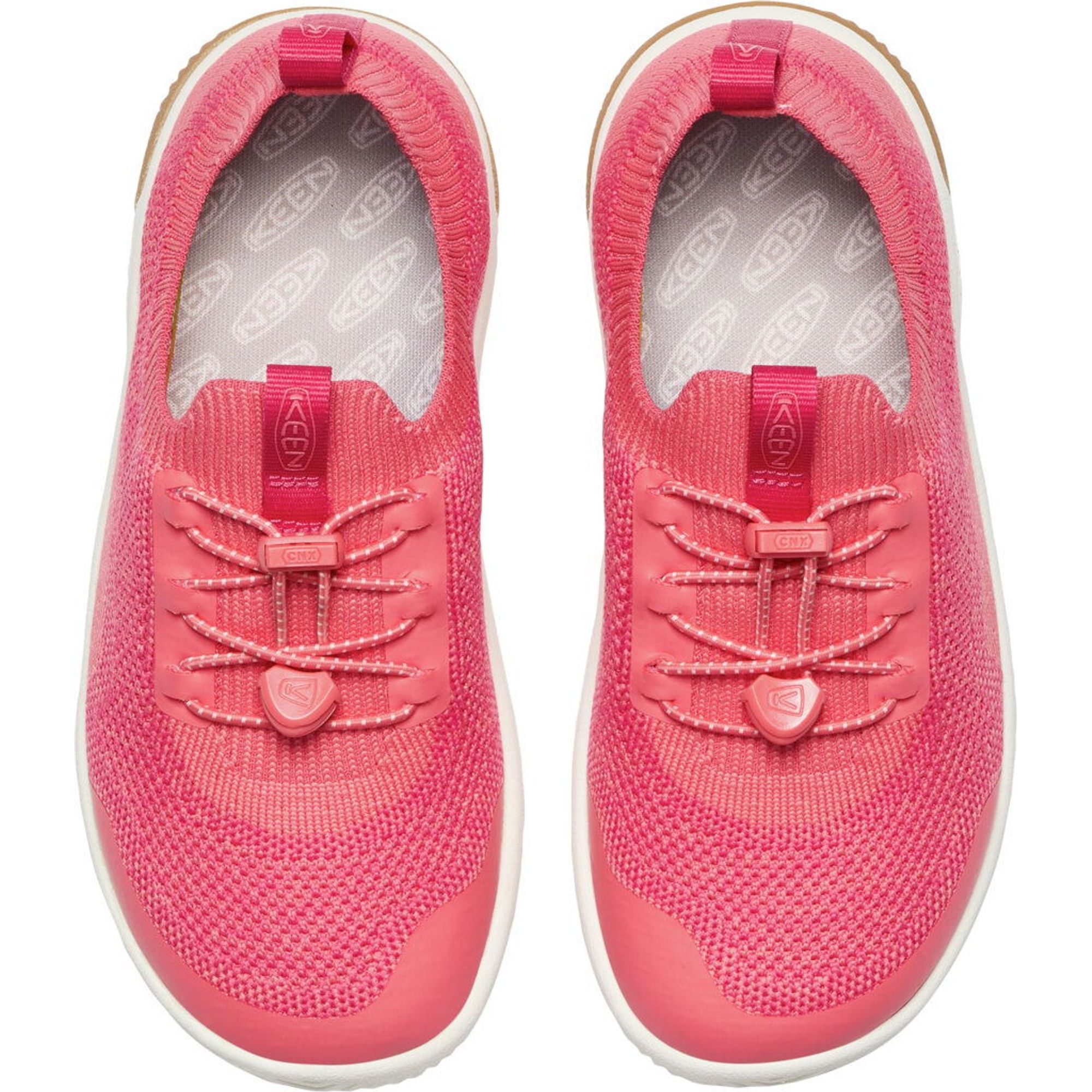 KNX KNIT LACE YOUTH, dubarry/st wht