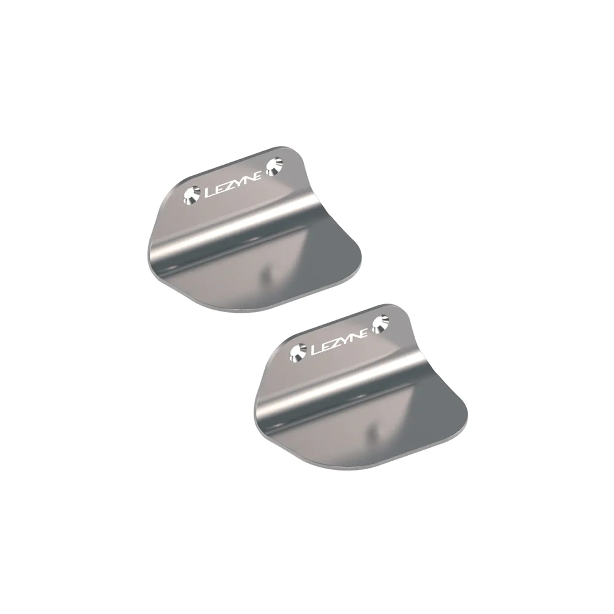 STAINLESS PEDAL HOOK SILVER