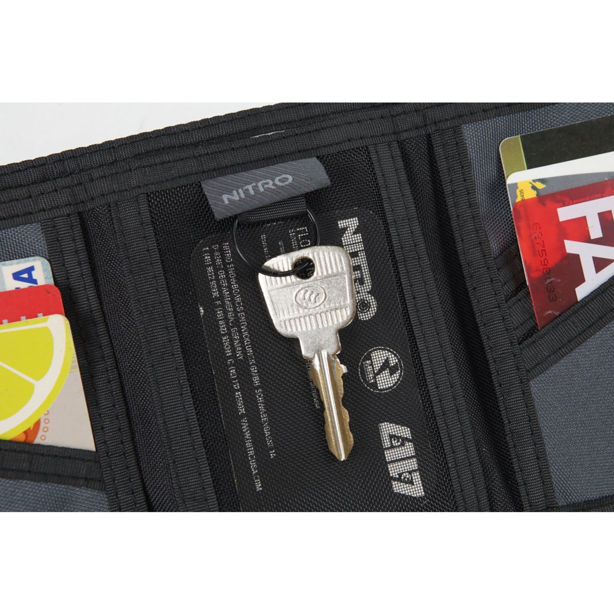 WALLET graphite
