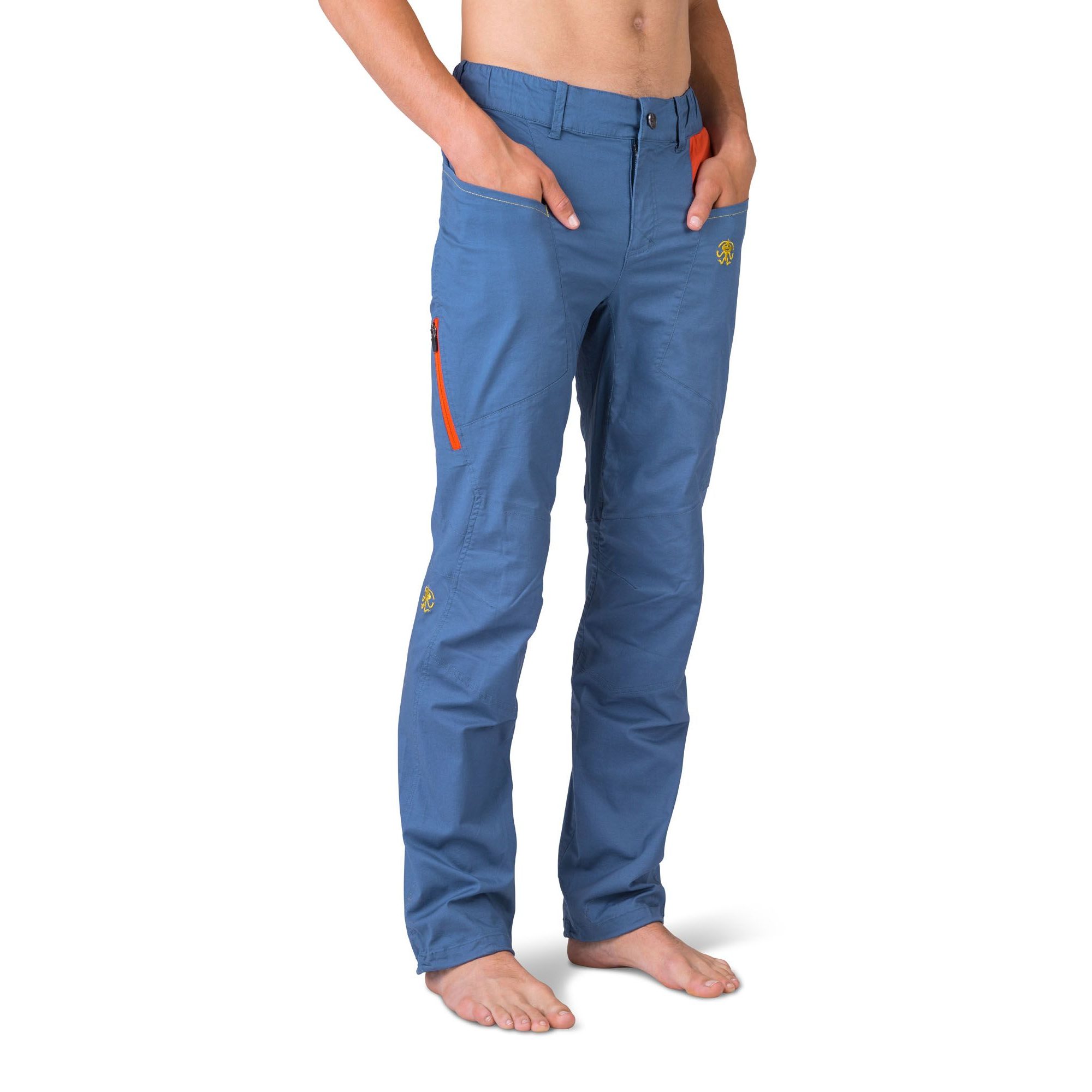 CRAG ensign blue/clay