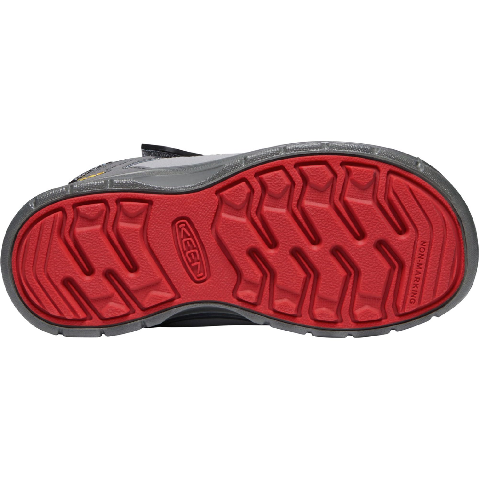 HIKEPORT 2 SPORT MID WP C, magnet/chili pepper