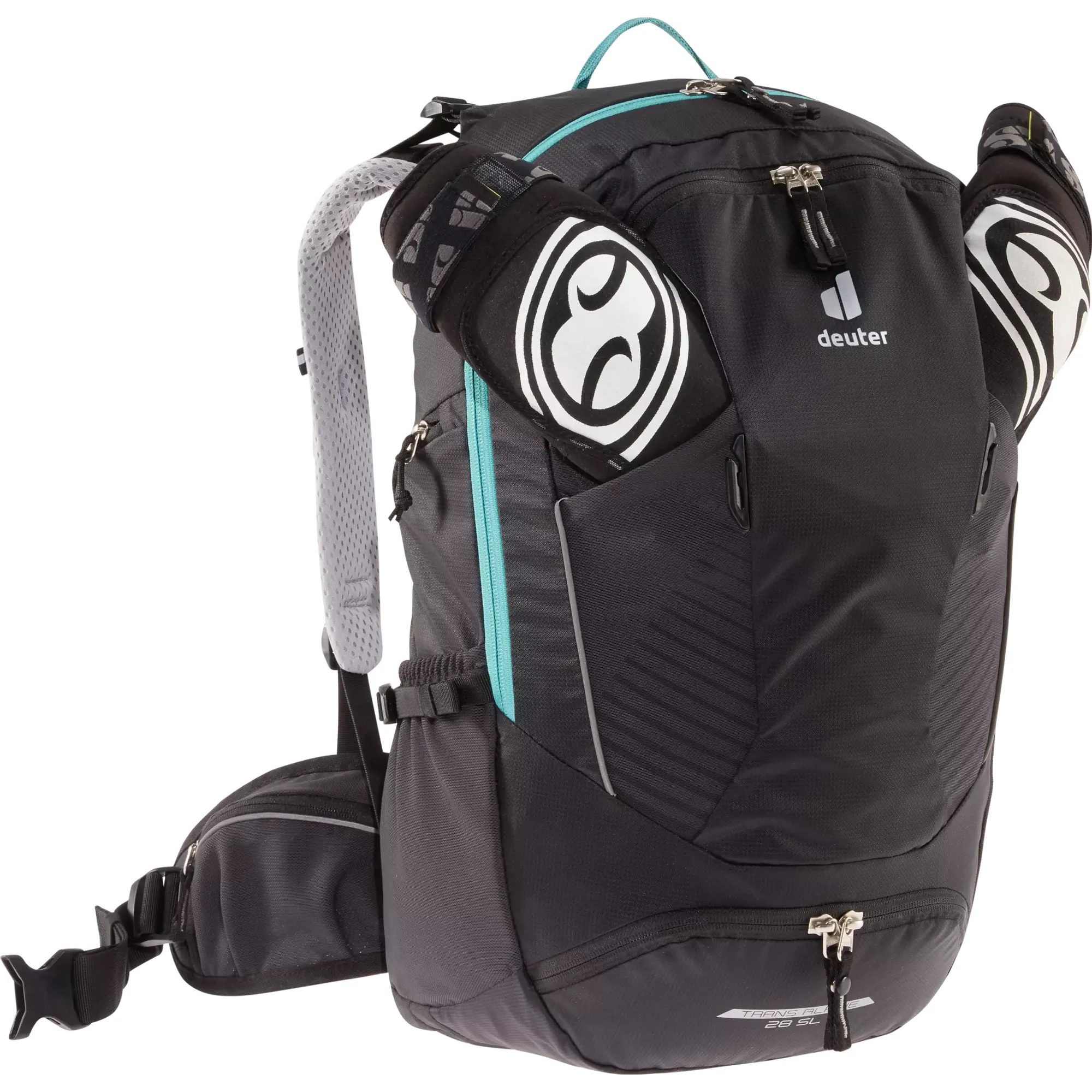 Trans Alpine 28 SL, black