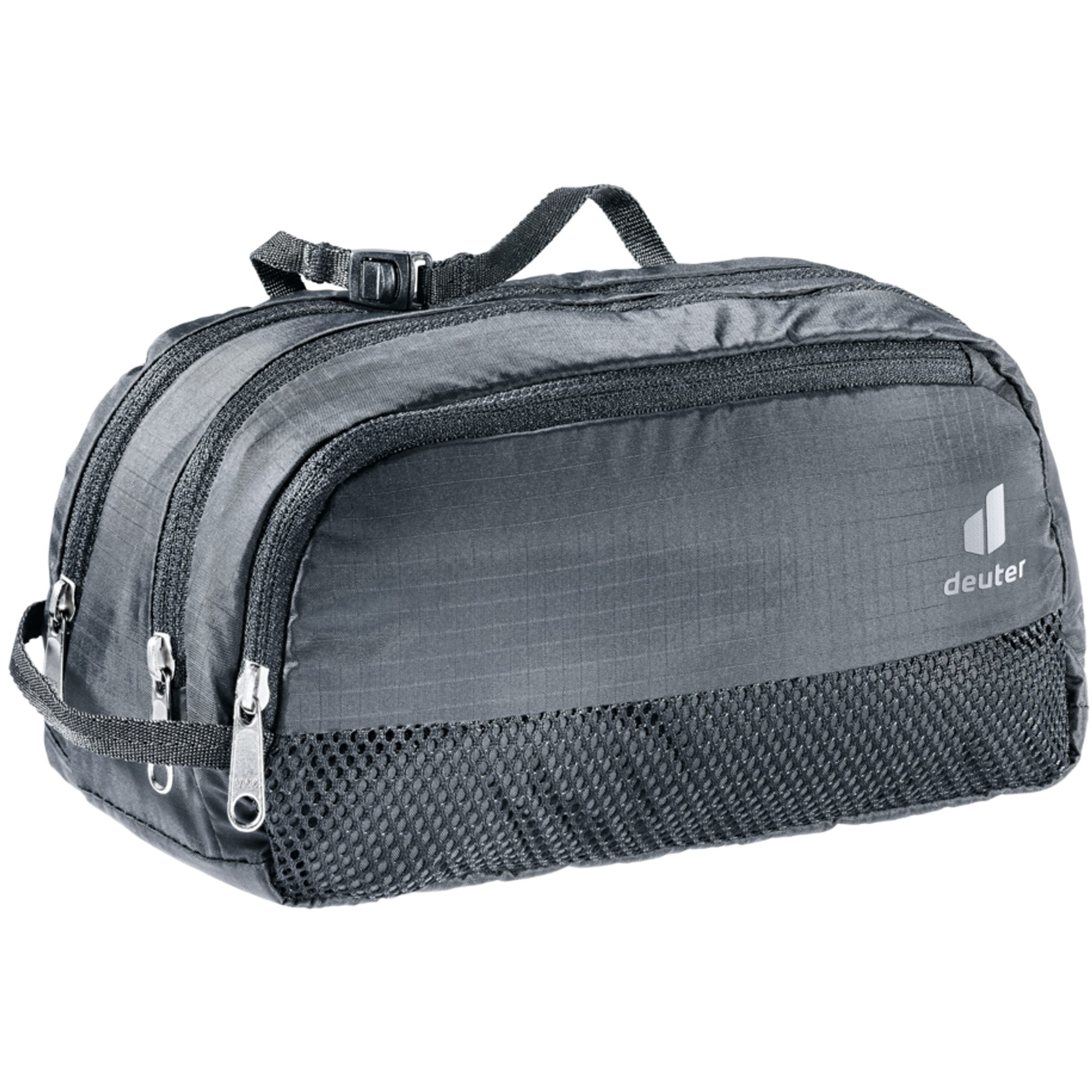 Wash Bag Tour III Black