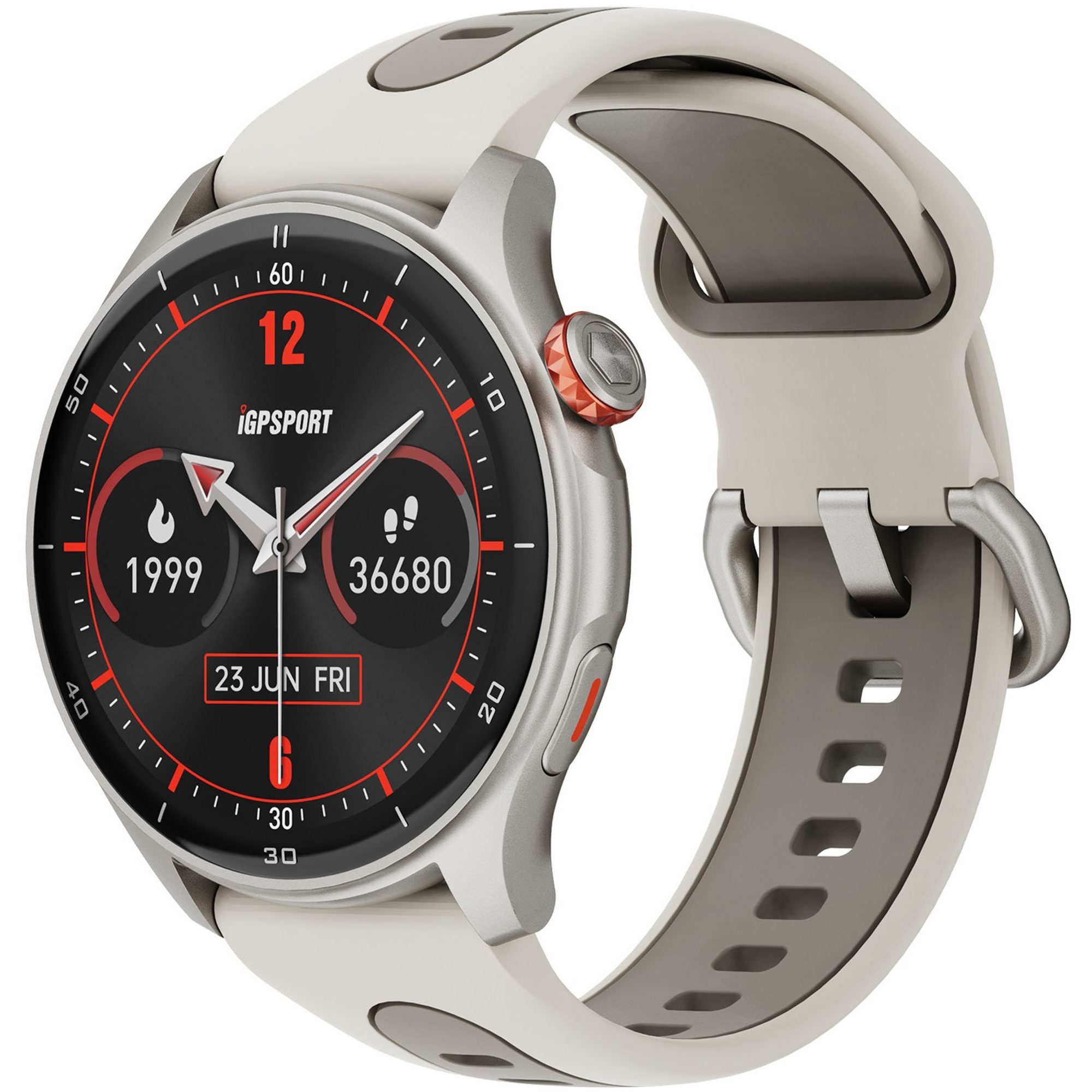 LW10, Titanium Silver