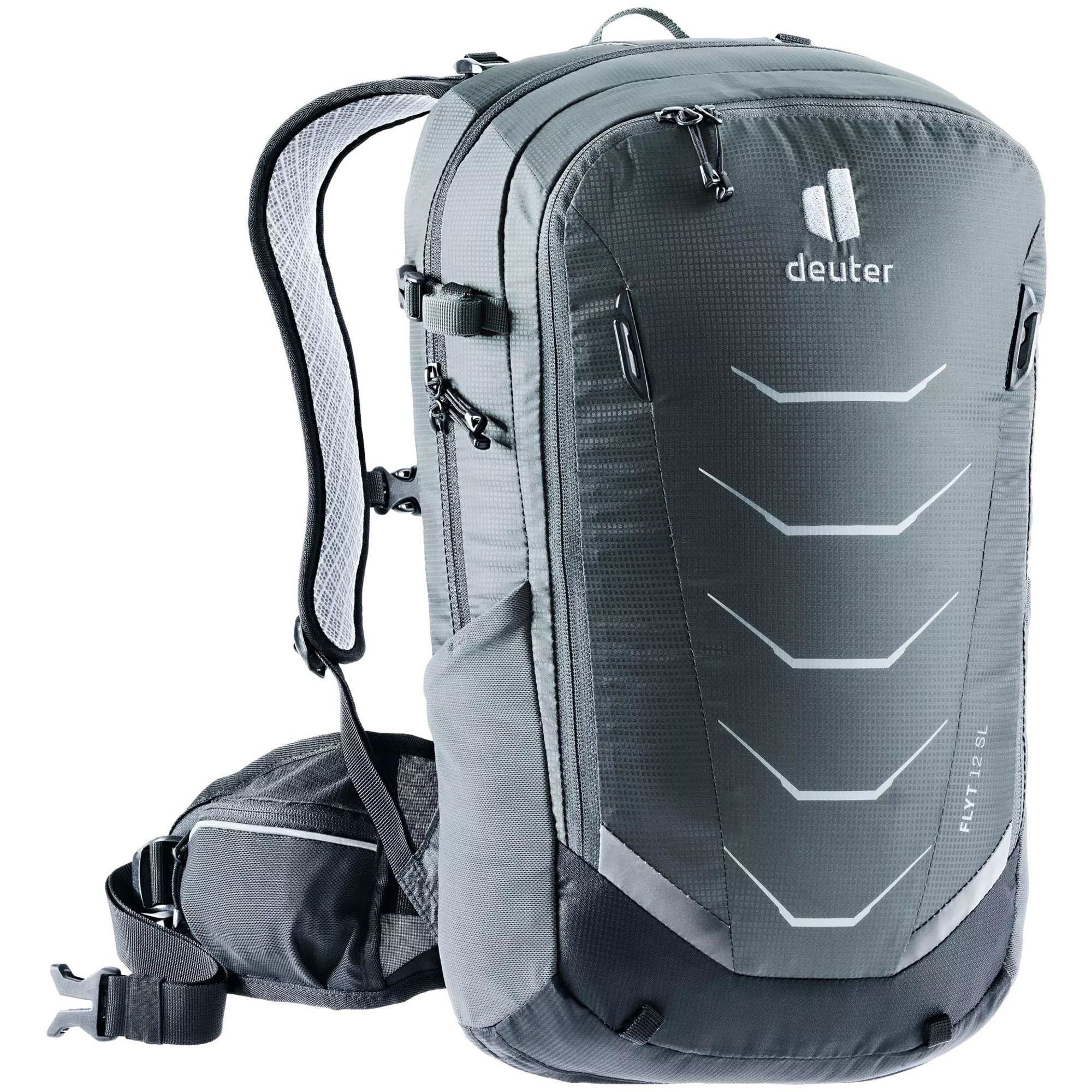Flyt 12 SL Graphite-black