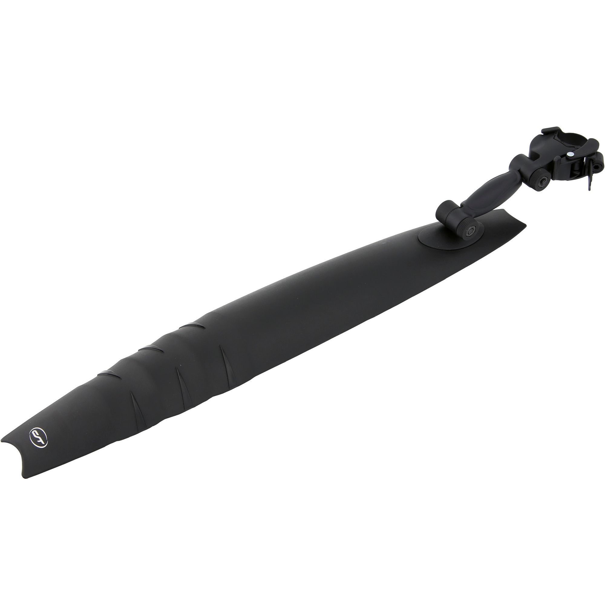 Rear Fen. Dirtb. DB-02 black