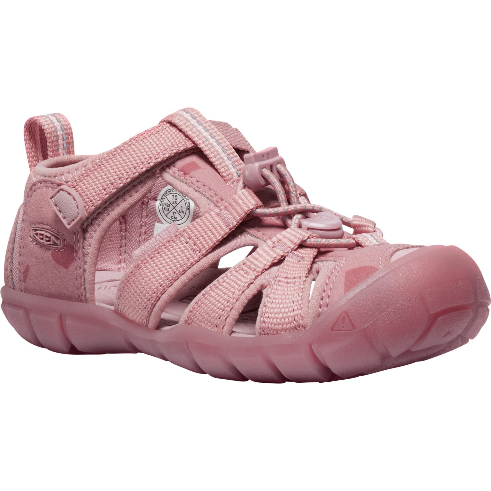 SEACAMP II CNX CHILDREN, dark rose