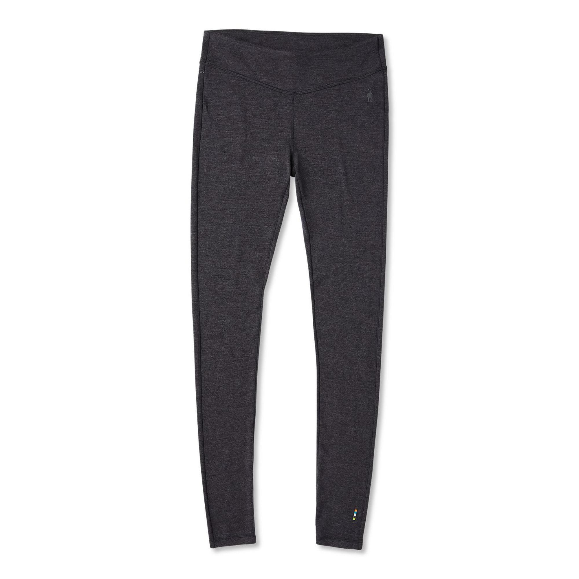 W MERINO 250 BASELAYER BOTTOM, charcoal heather