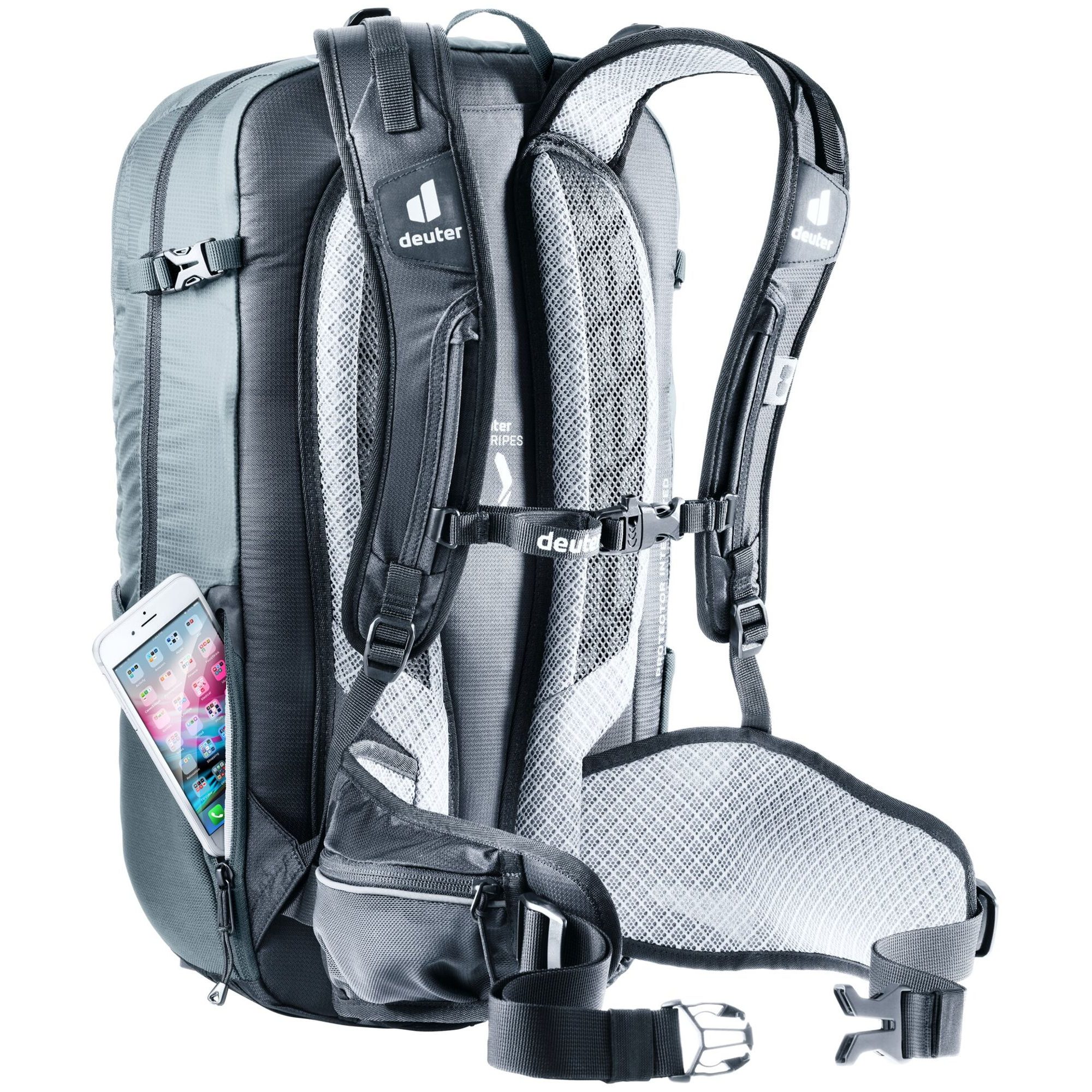 Flyt 20 graphite-black