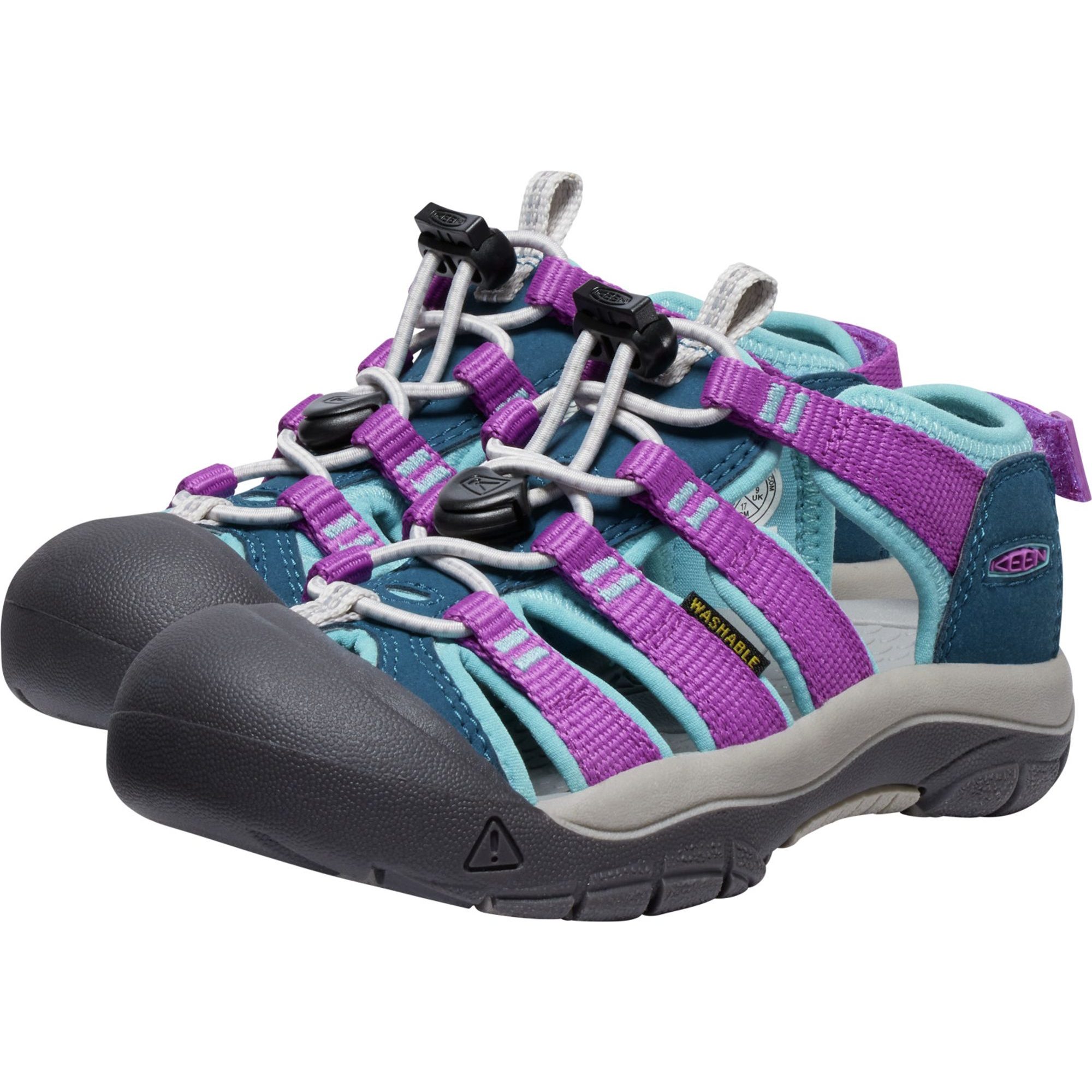 NEWPORT BOUNDLESS CHILDREN, legion blue/willowherb
