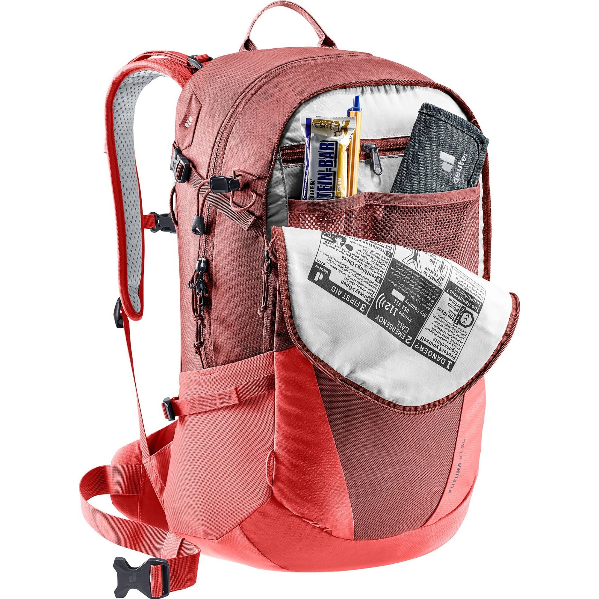 Futura 21 SL, caspia-currant