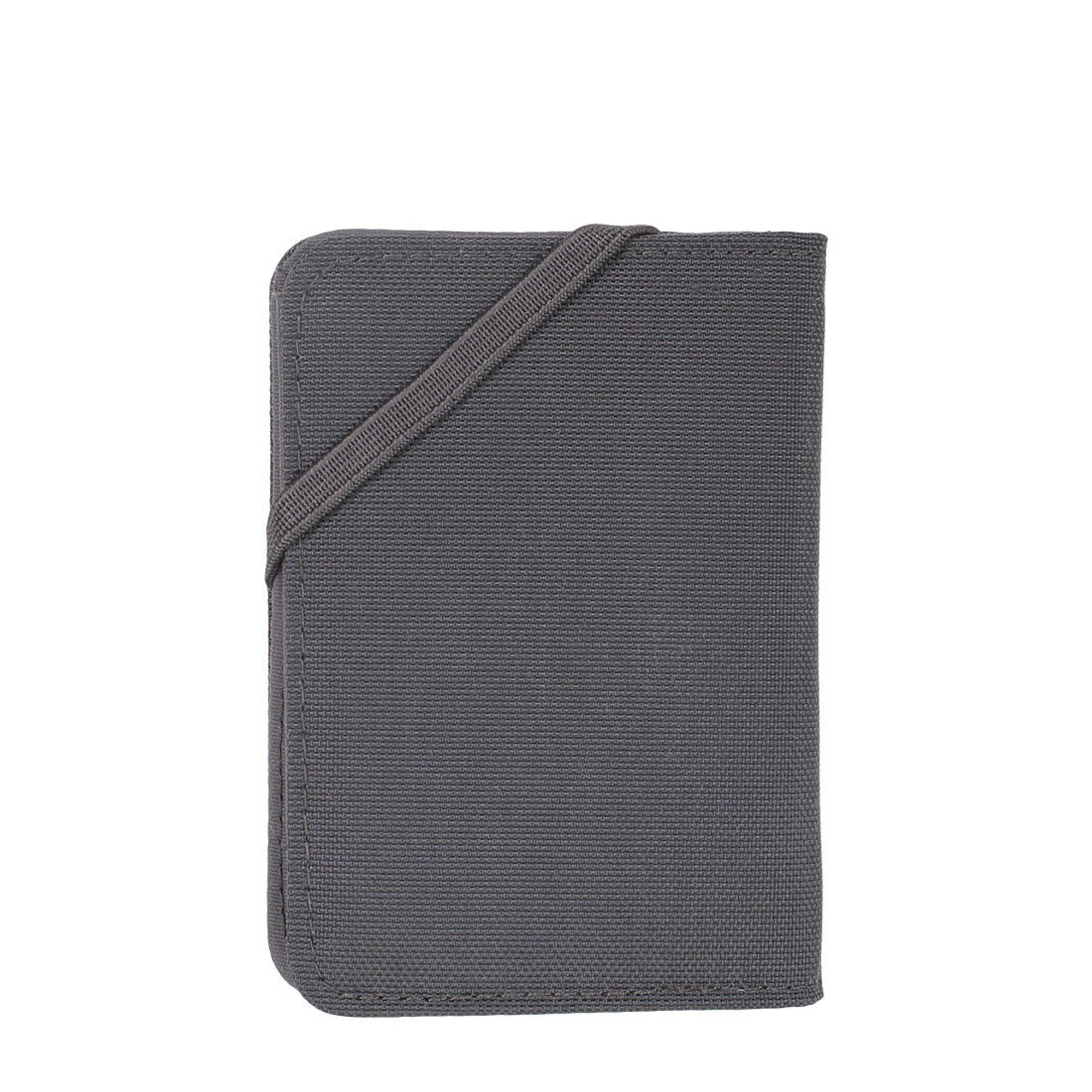 RFiD Card Wallet grey