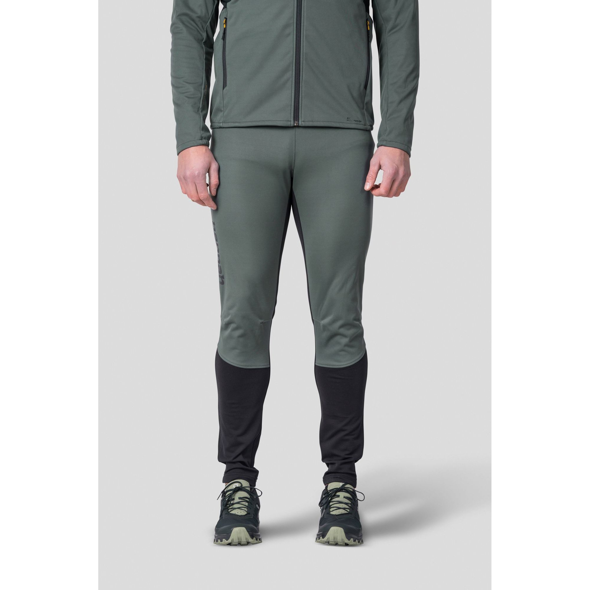 Nordic Pants, balsam green/anthraci