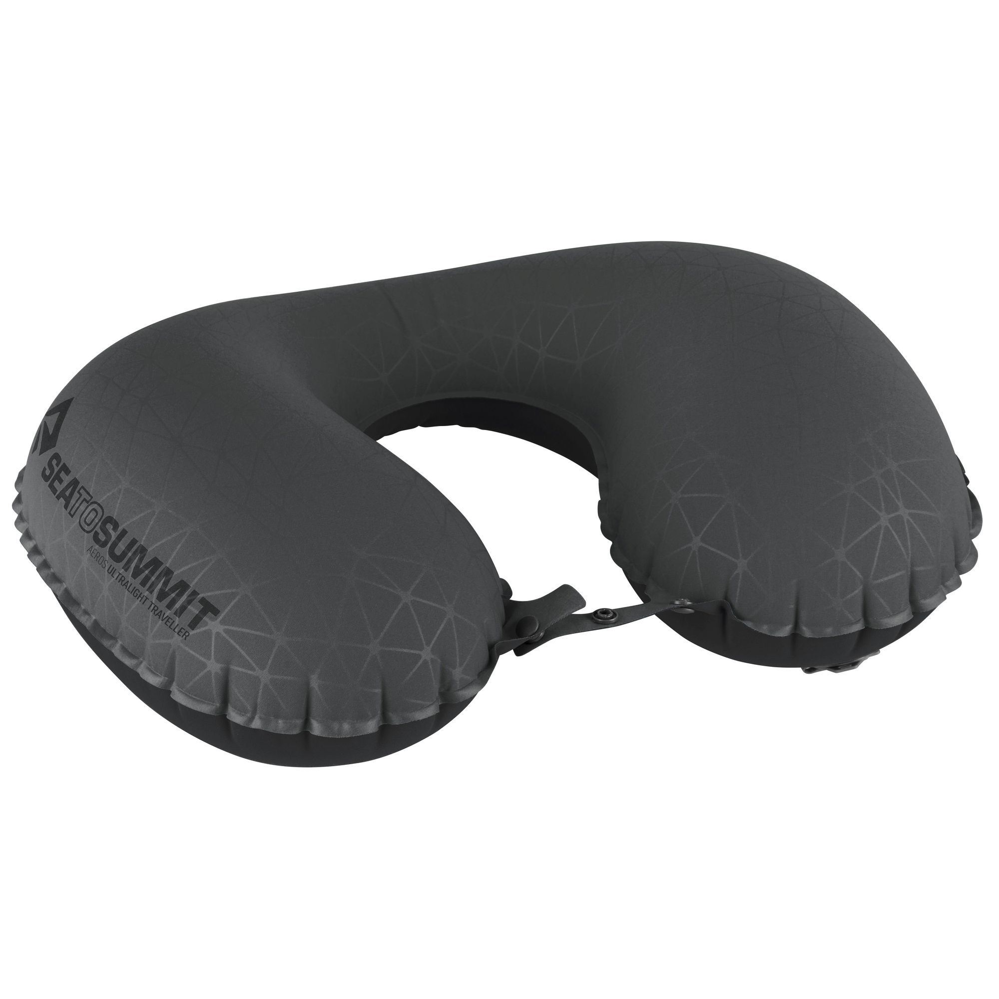 Aeros Ultralight Pillow Traveller Grey