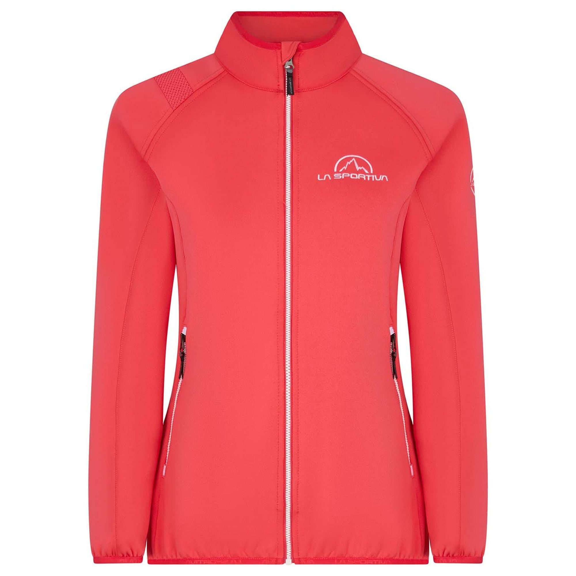 Promo Fleece Woman Hibiscus