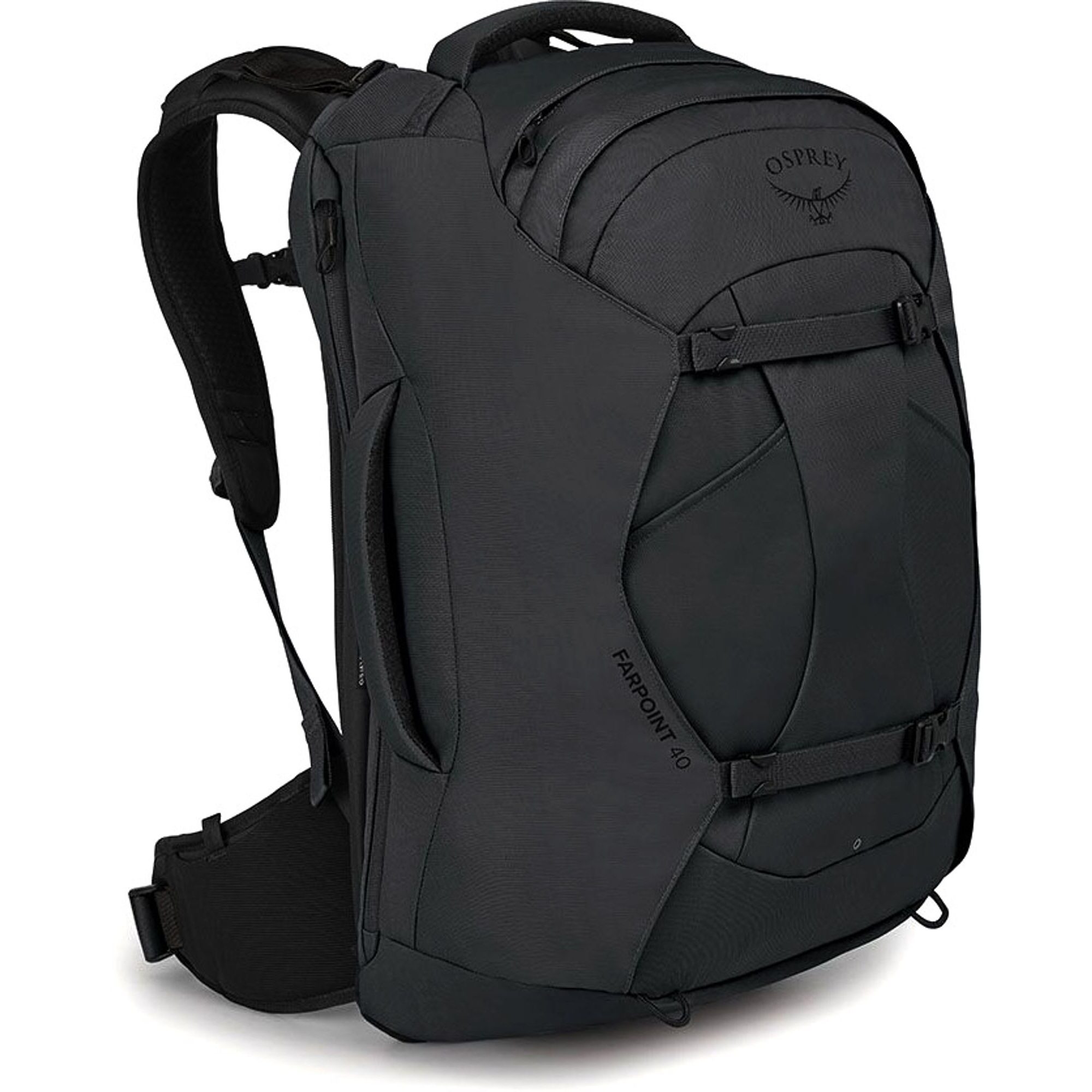 FARPOINT 40, tunnel vision grey