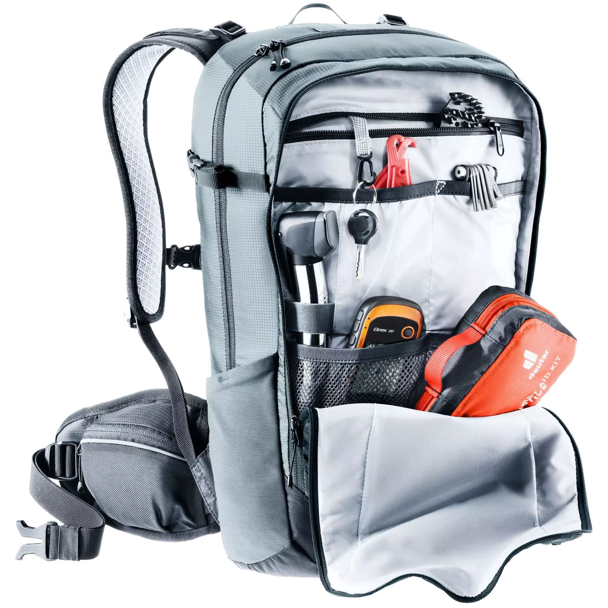 Flyt 18 SL Graphite-black