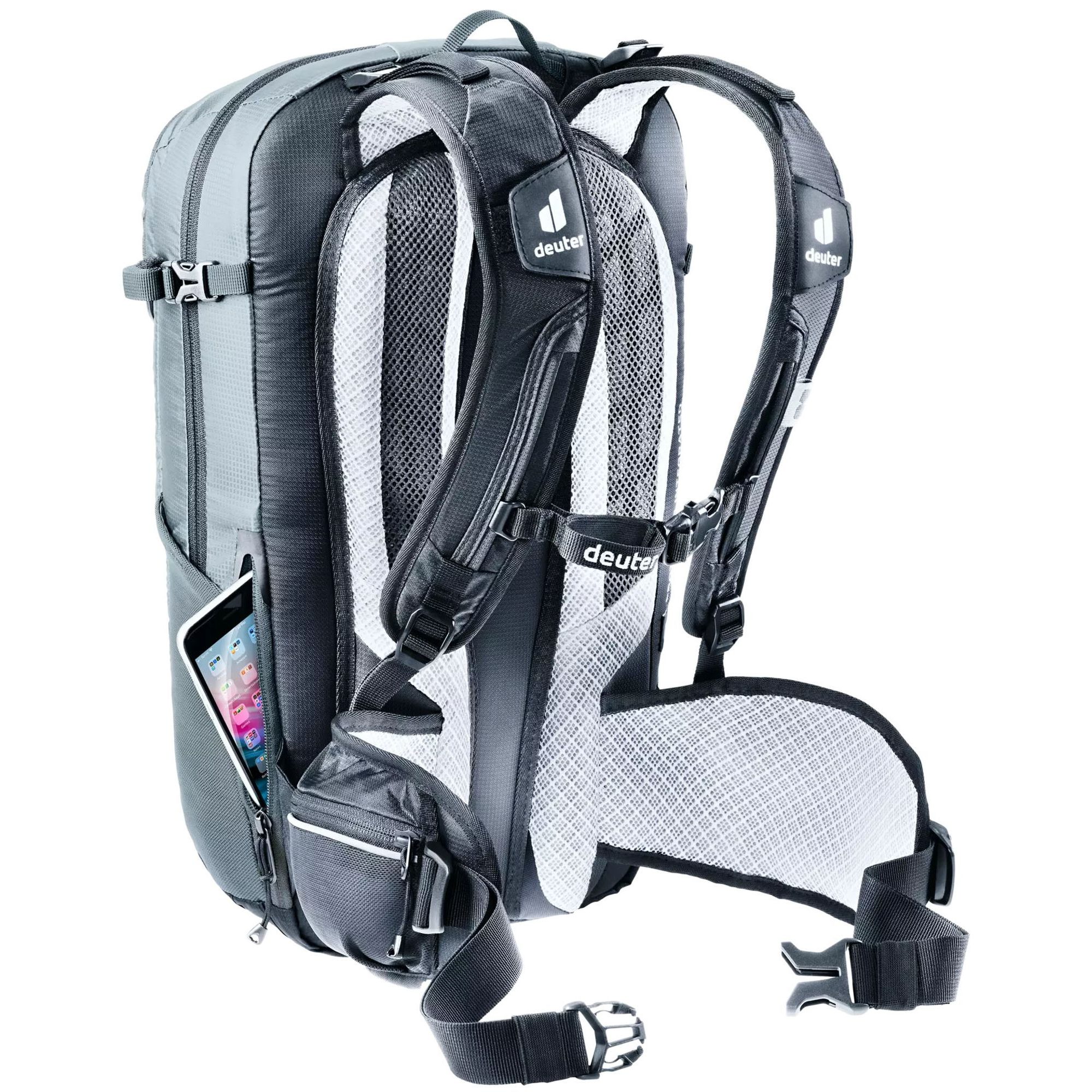 Flyt 12 SL Graphite-black