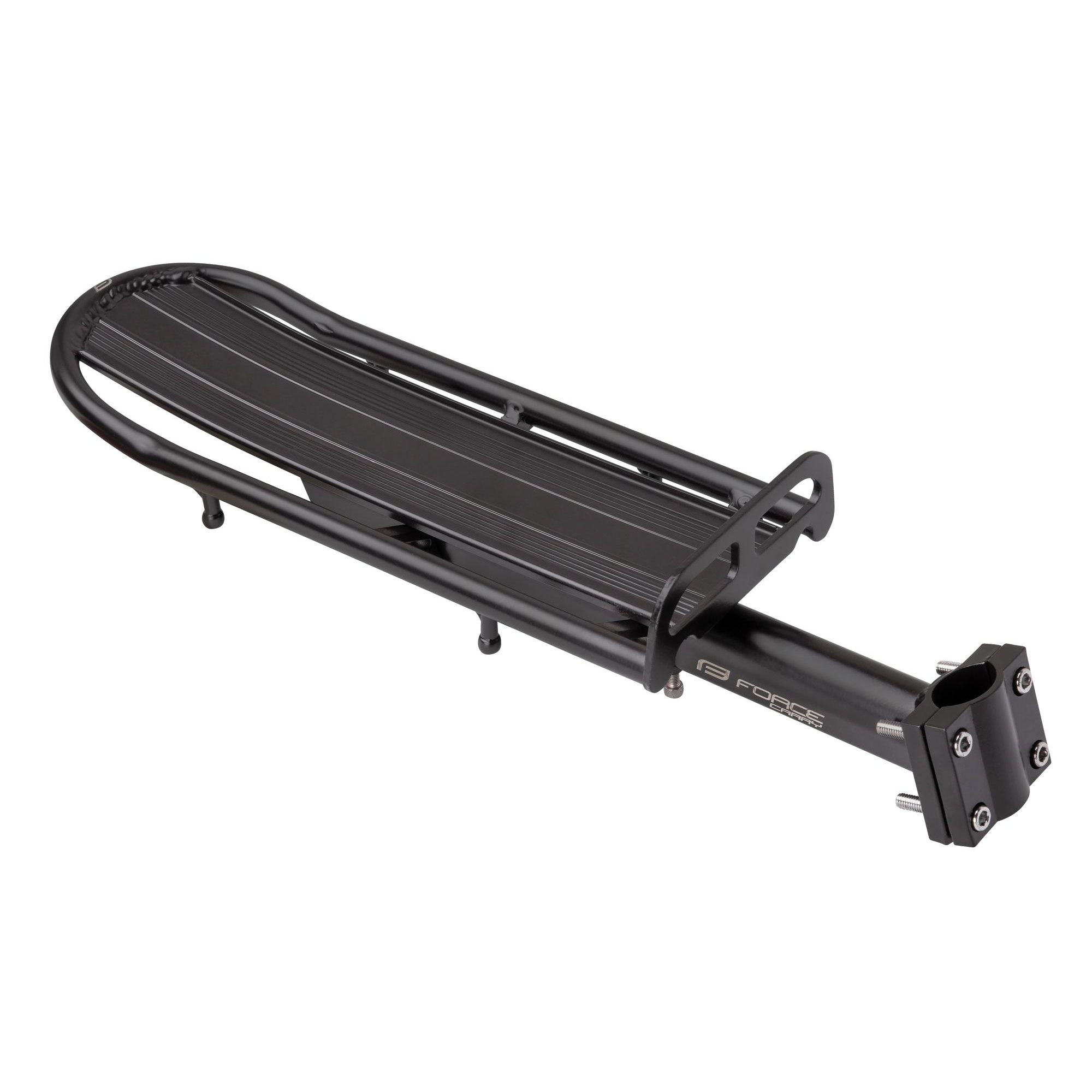 CARRY for seatpost aluminium, black