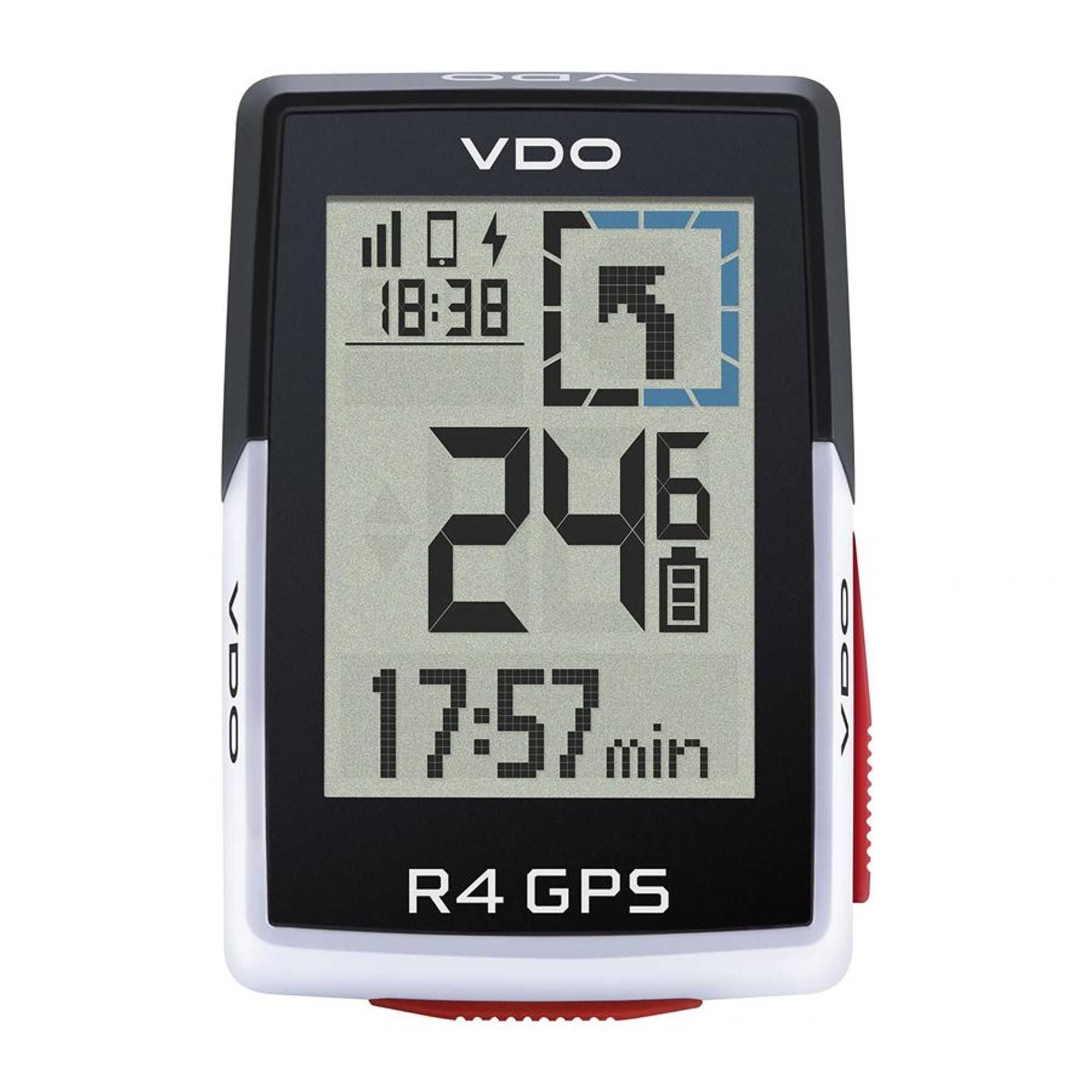 R4 GPS Top Mount Set