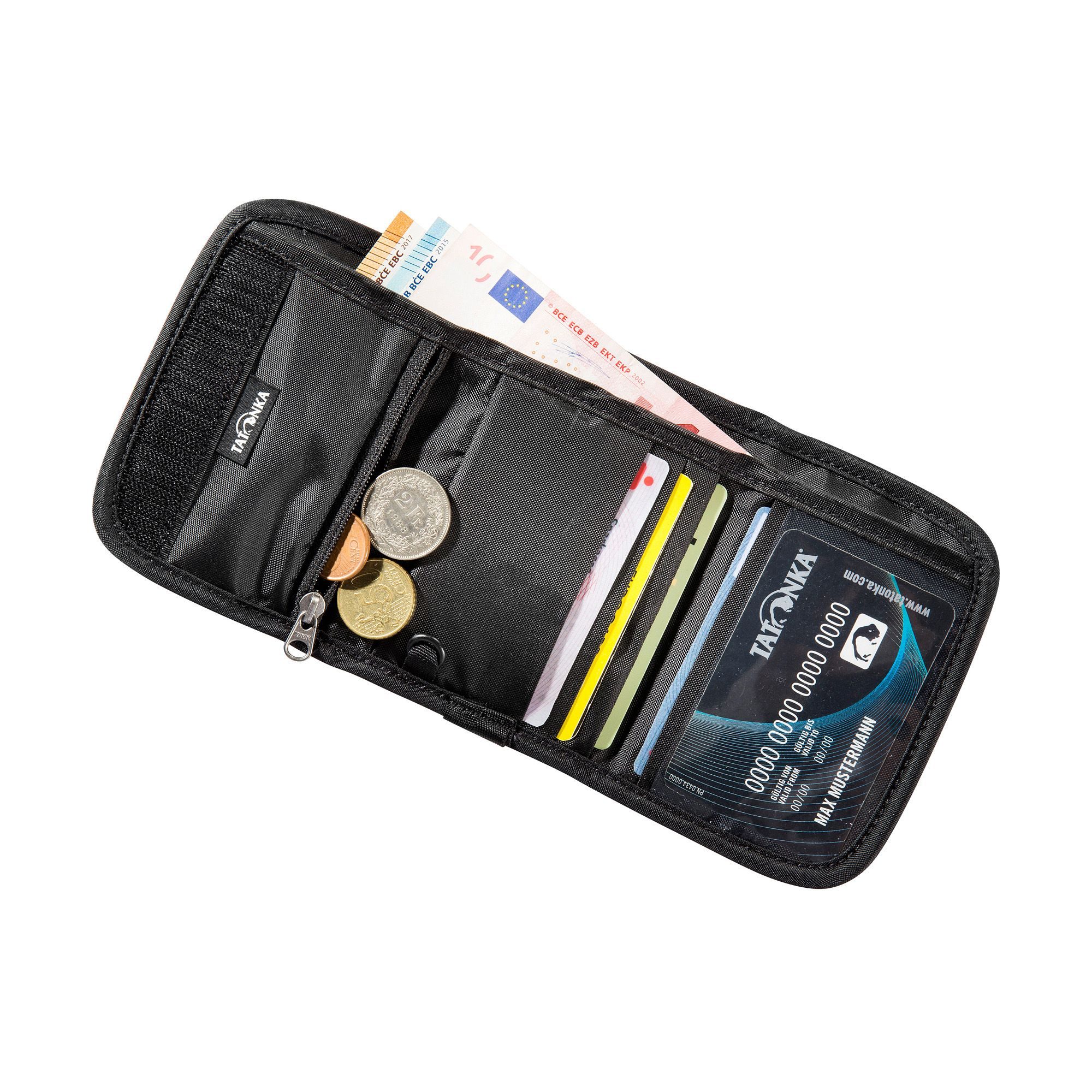 Folder RFID B black