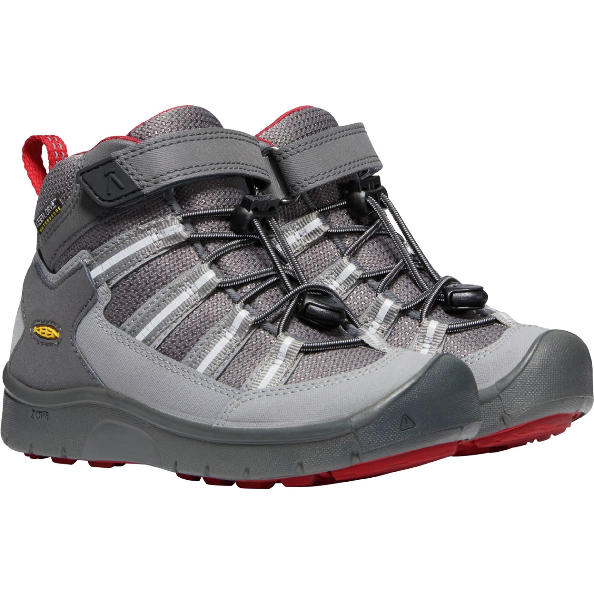 HIKEPORT 2 SPORT MID WP C, magnet/chili pepper