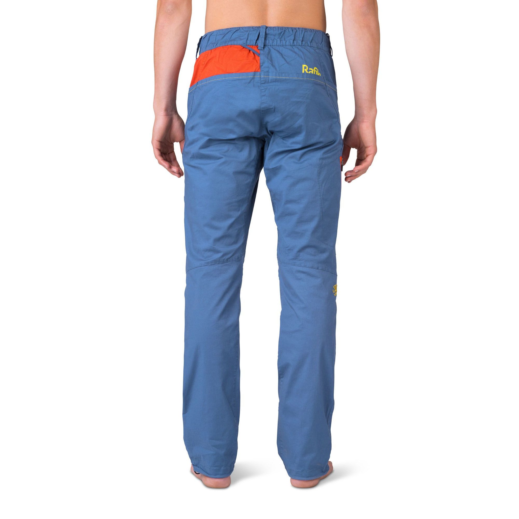 CRAG ensign blue/clay